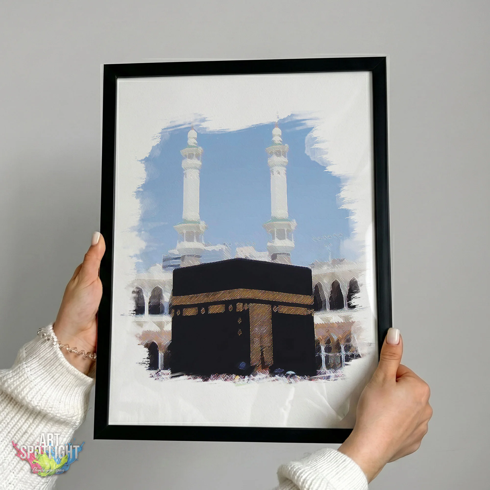 الكعبة المشرفة