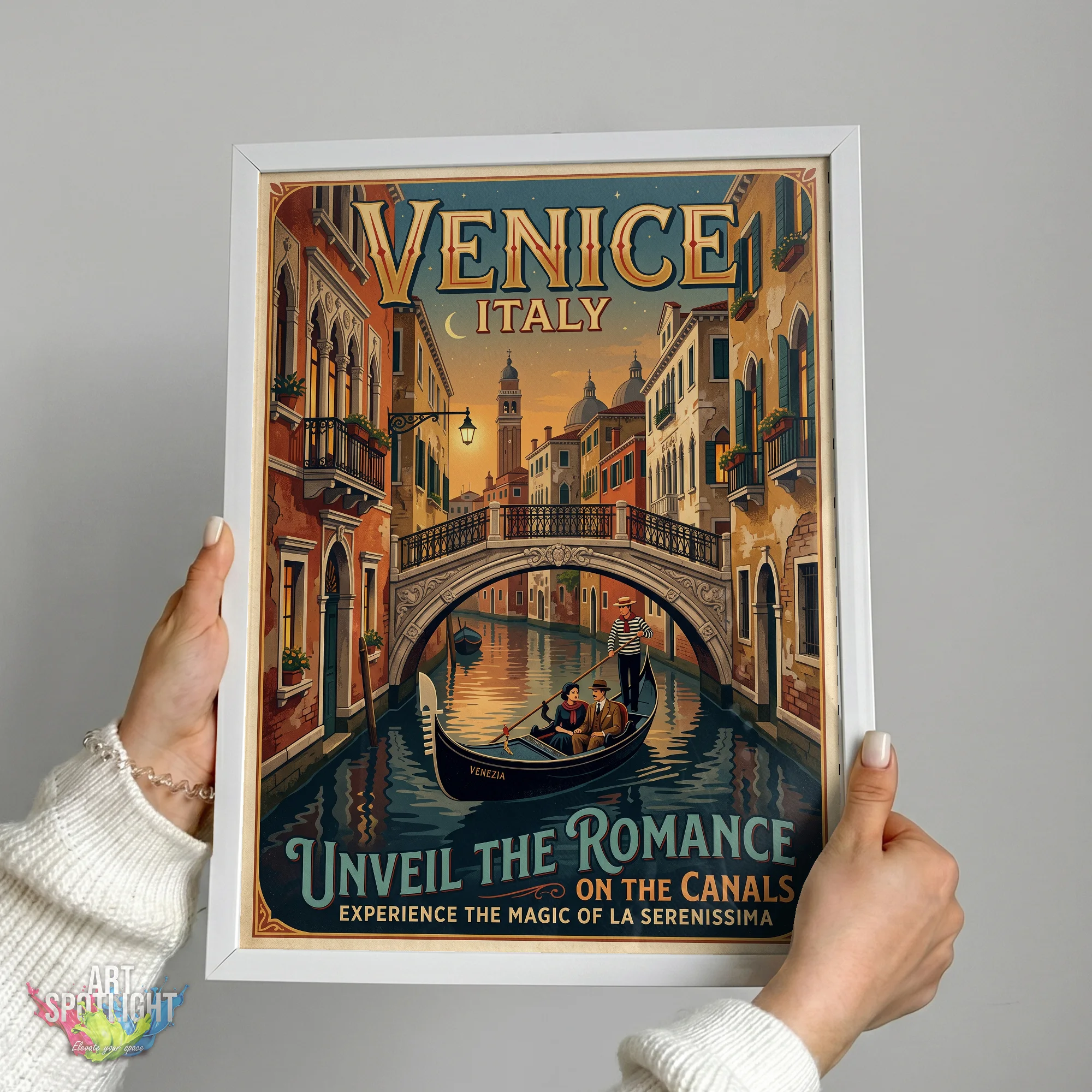 VENICE, ITALY