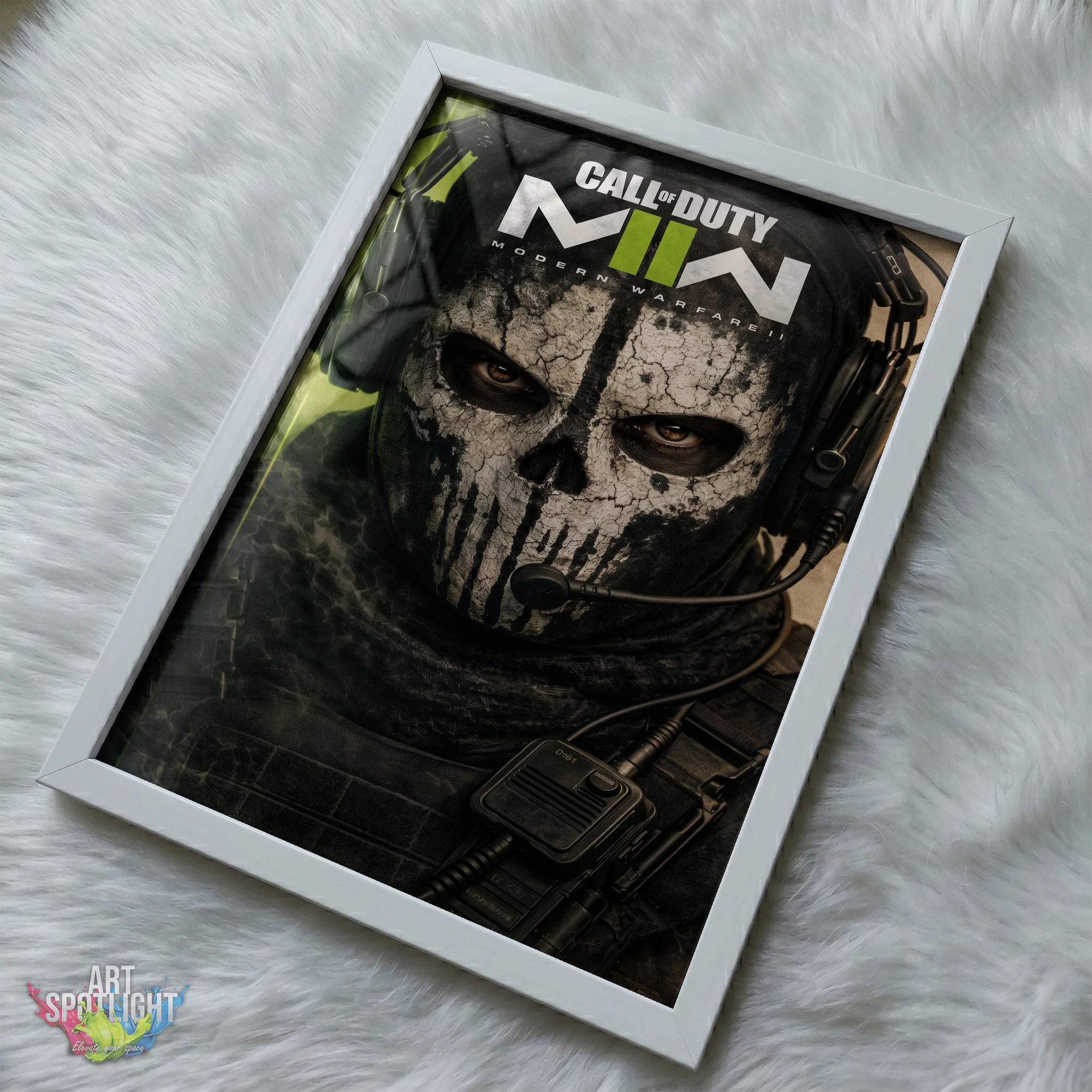 CALL OF DUTY: MODERN WARFARE II III