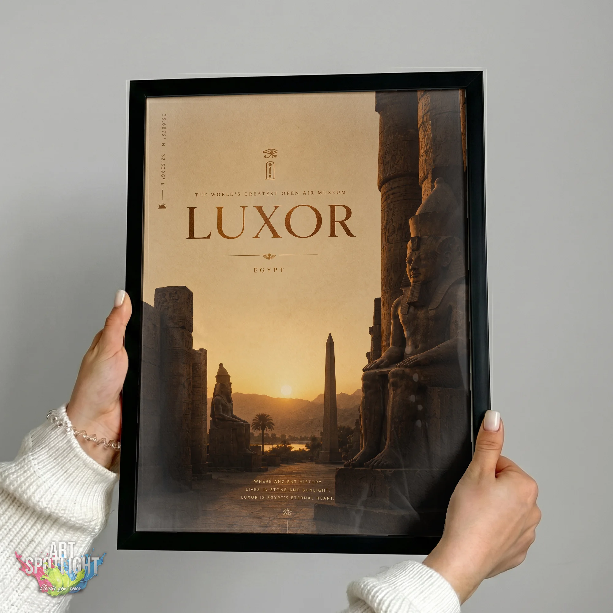 LUXOR EGYPT