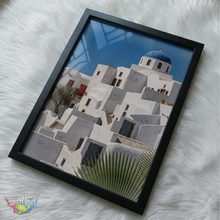 SANTORINI, GREECE IV