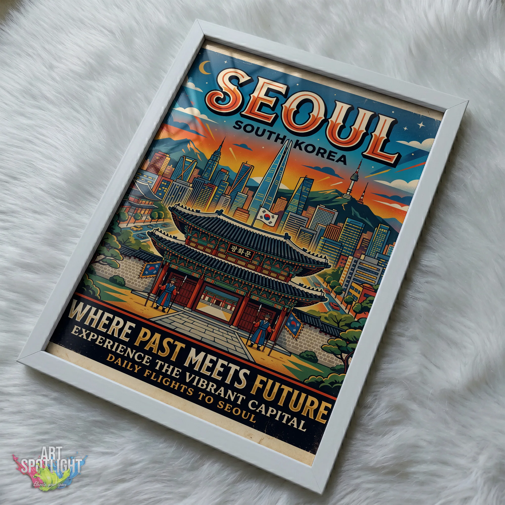 SEOUL, SOUTH KOREA
