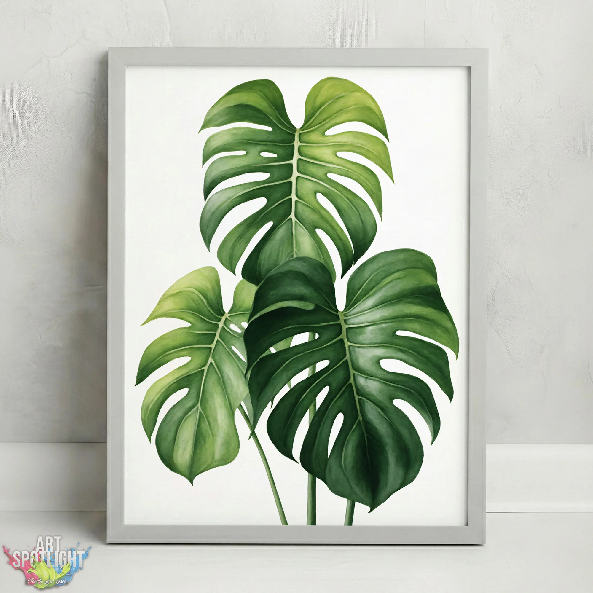 TROPICAL FOLIAGE