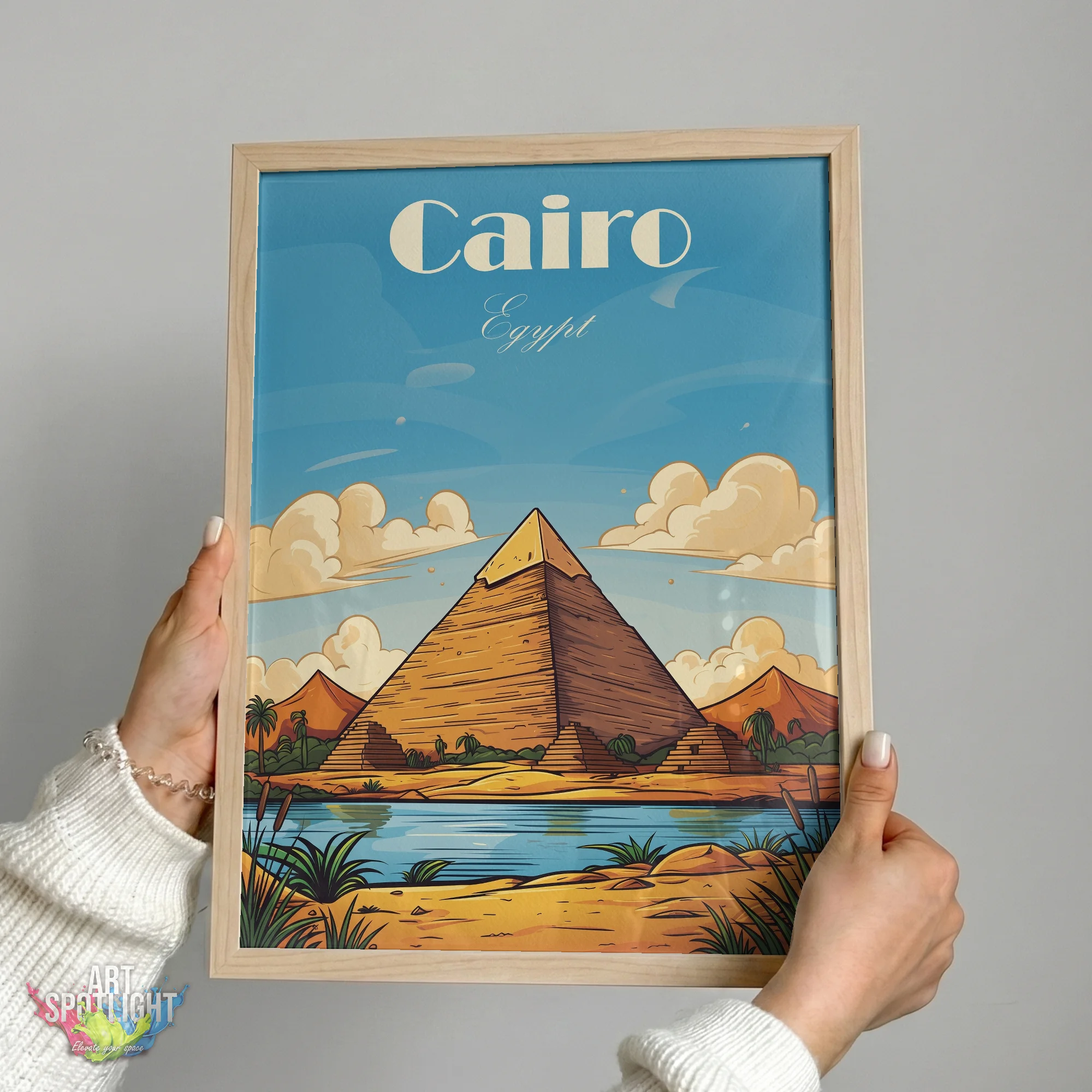 CAIRO, EGYPT
