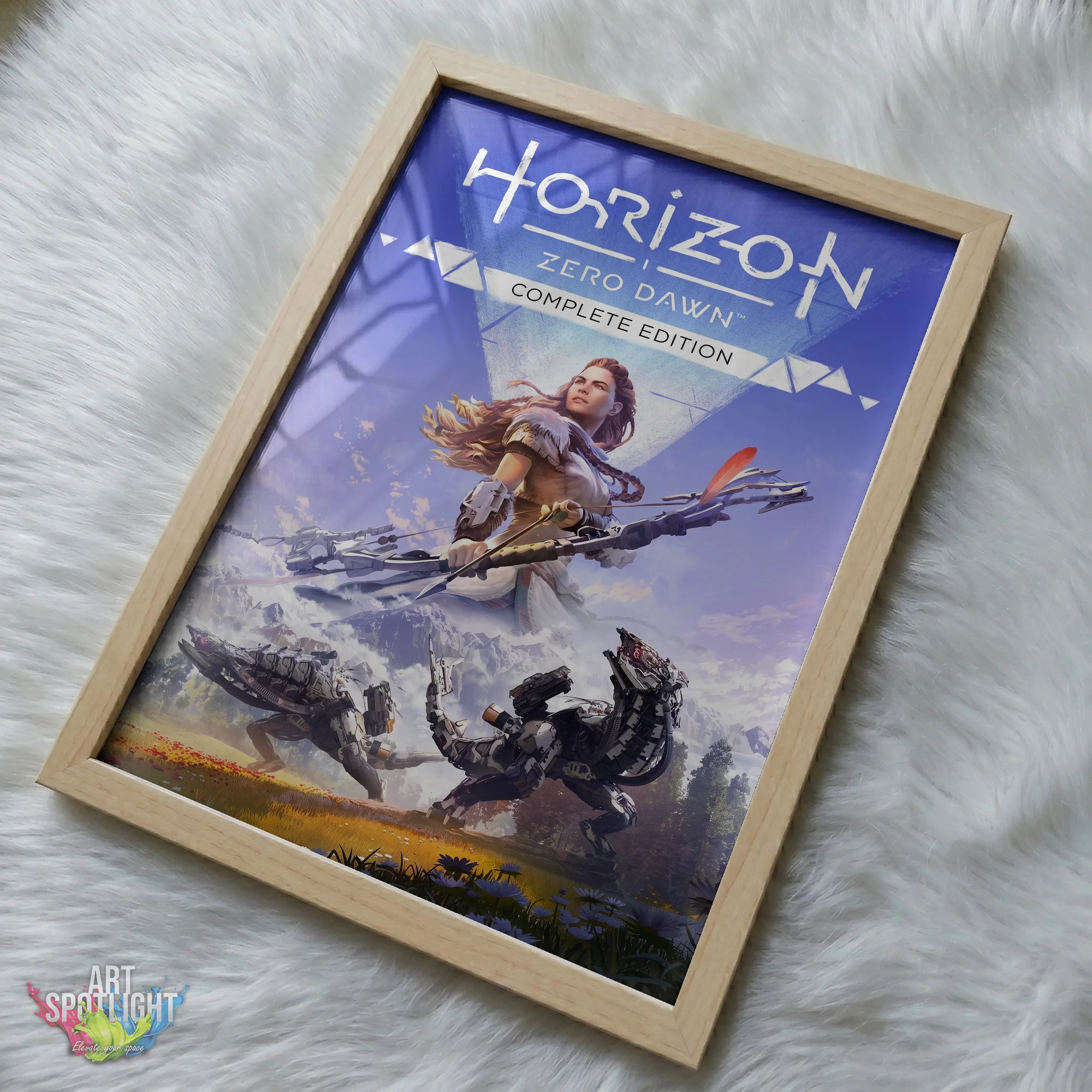 HORIZON ZERO DAWN