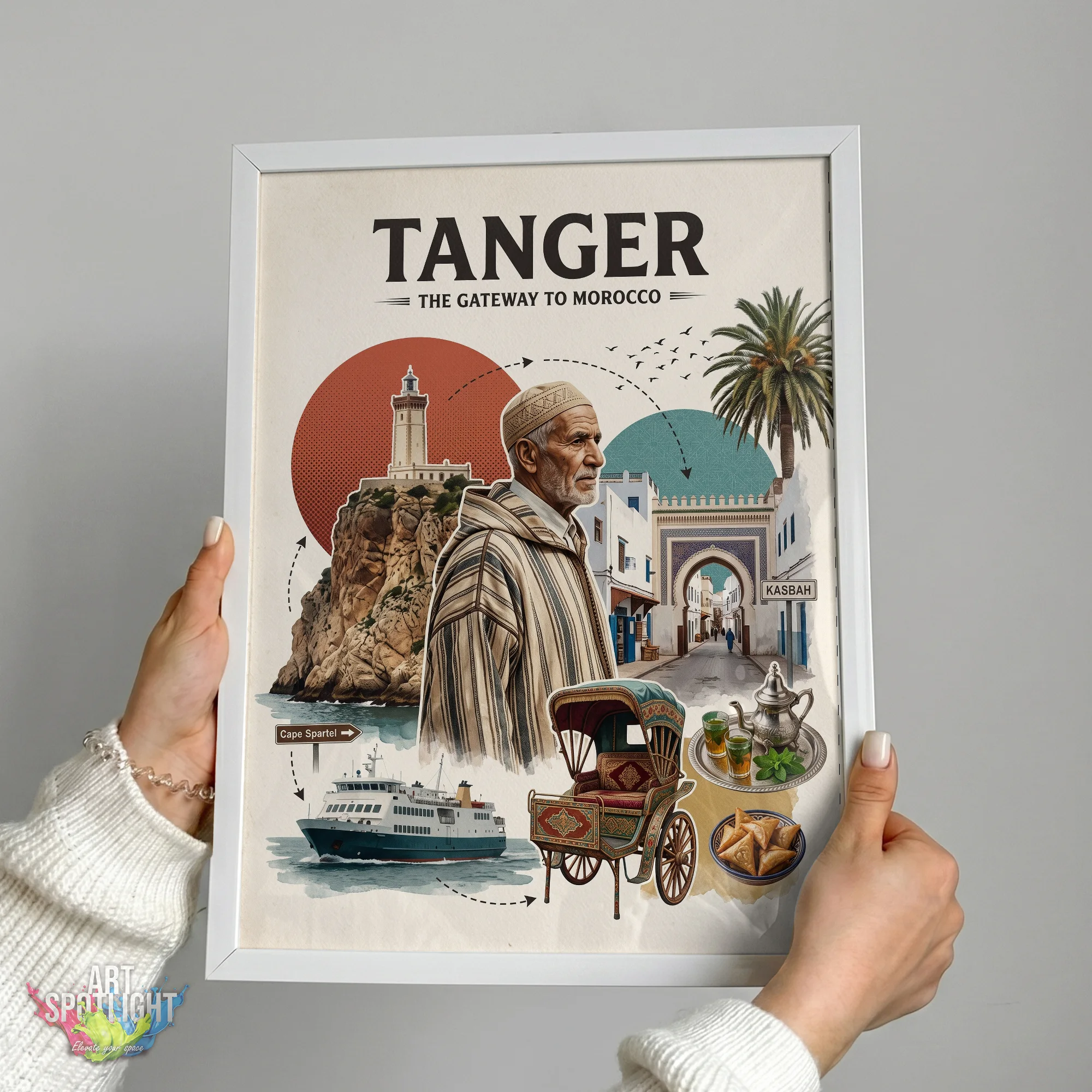 TANGIER MOROCCO