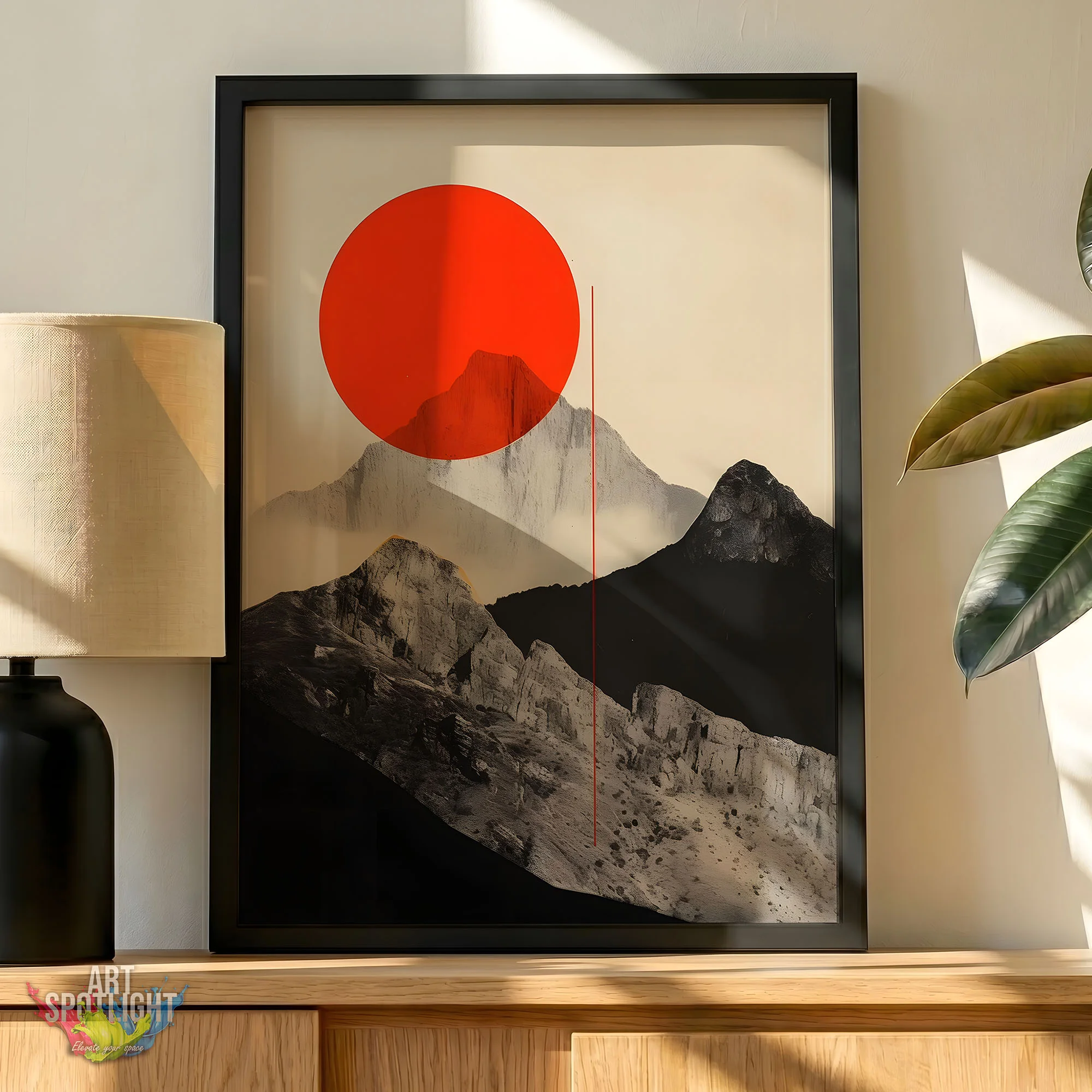 Red Sun