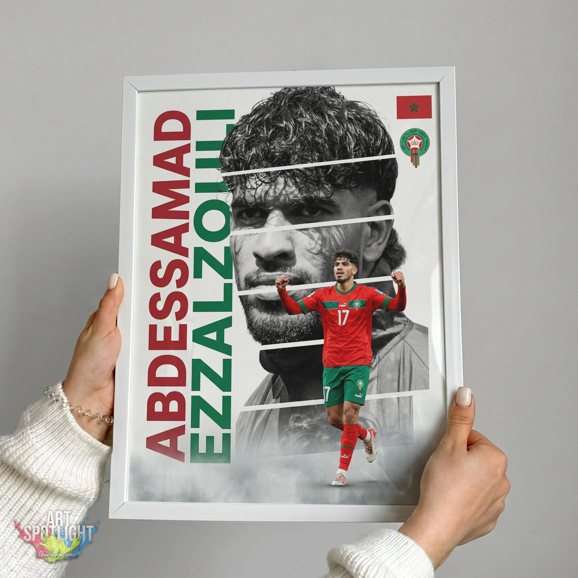 ABDESSAMAD EZZALZOULI