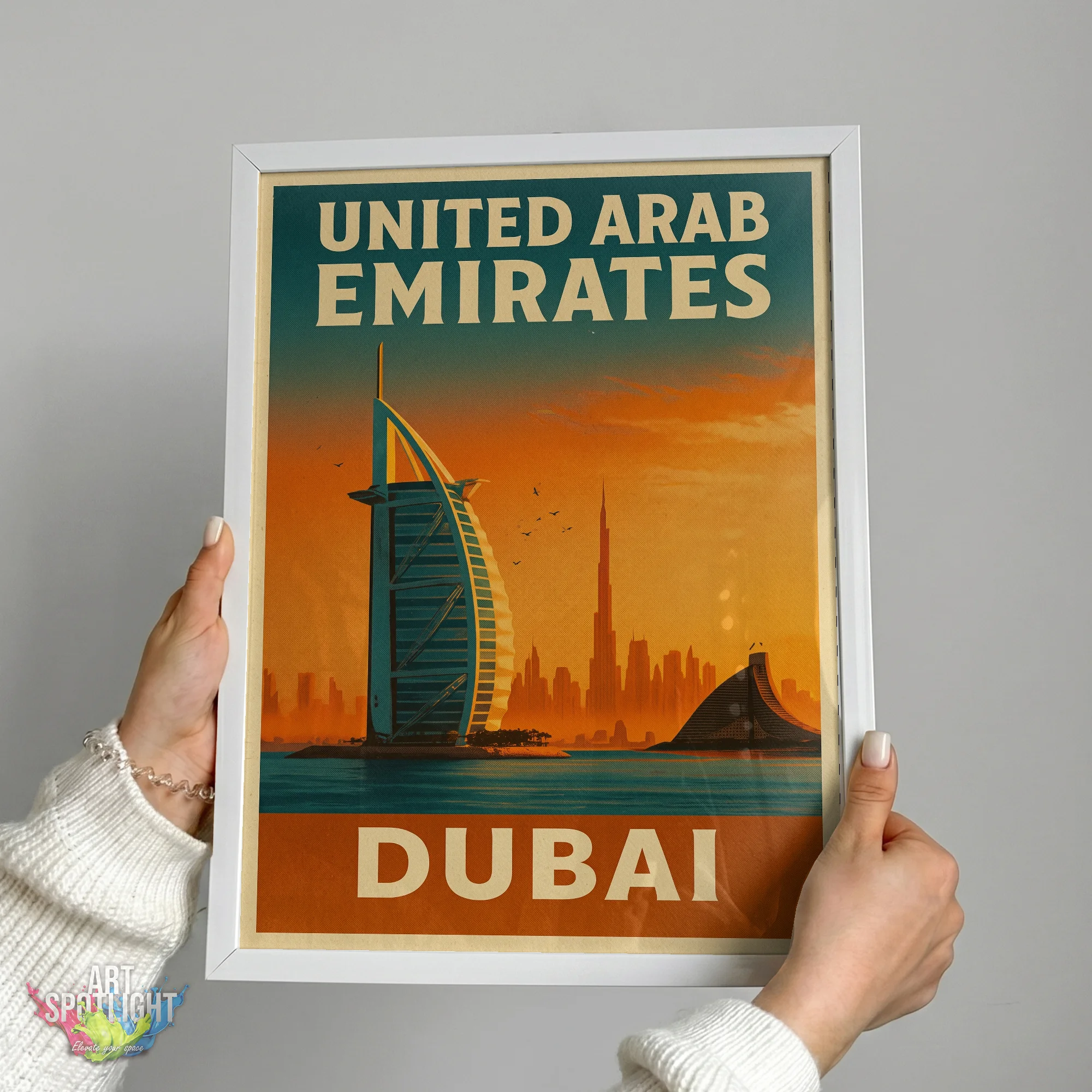 DUBAI, UNITED ARAB EMIRATES