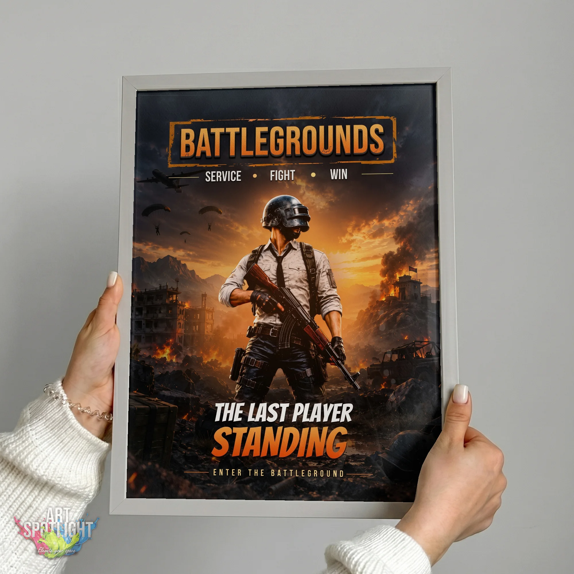 PUBG: BATTLEGROUNDS