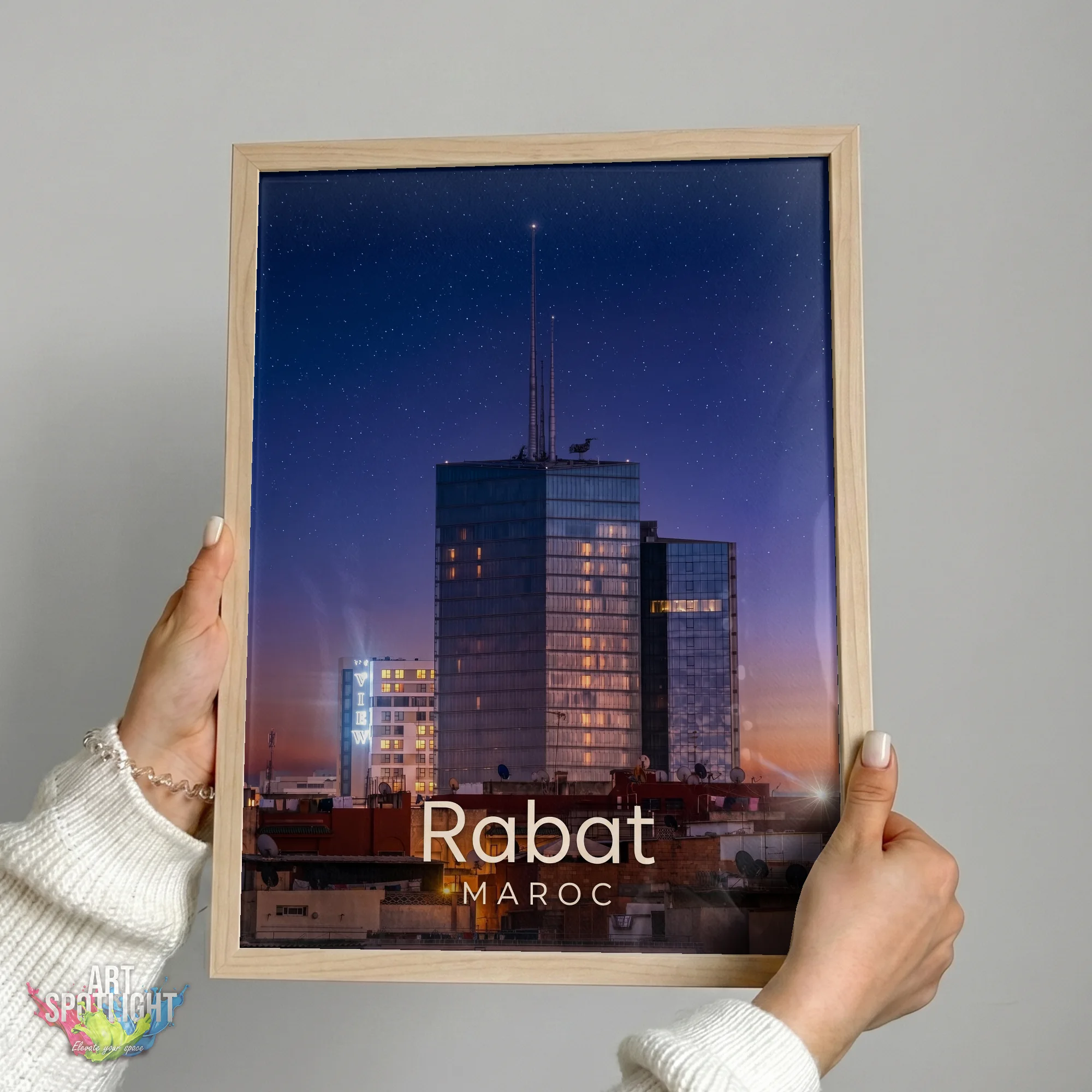 RABAT MODERN SKYLINE