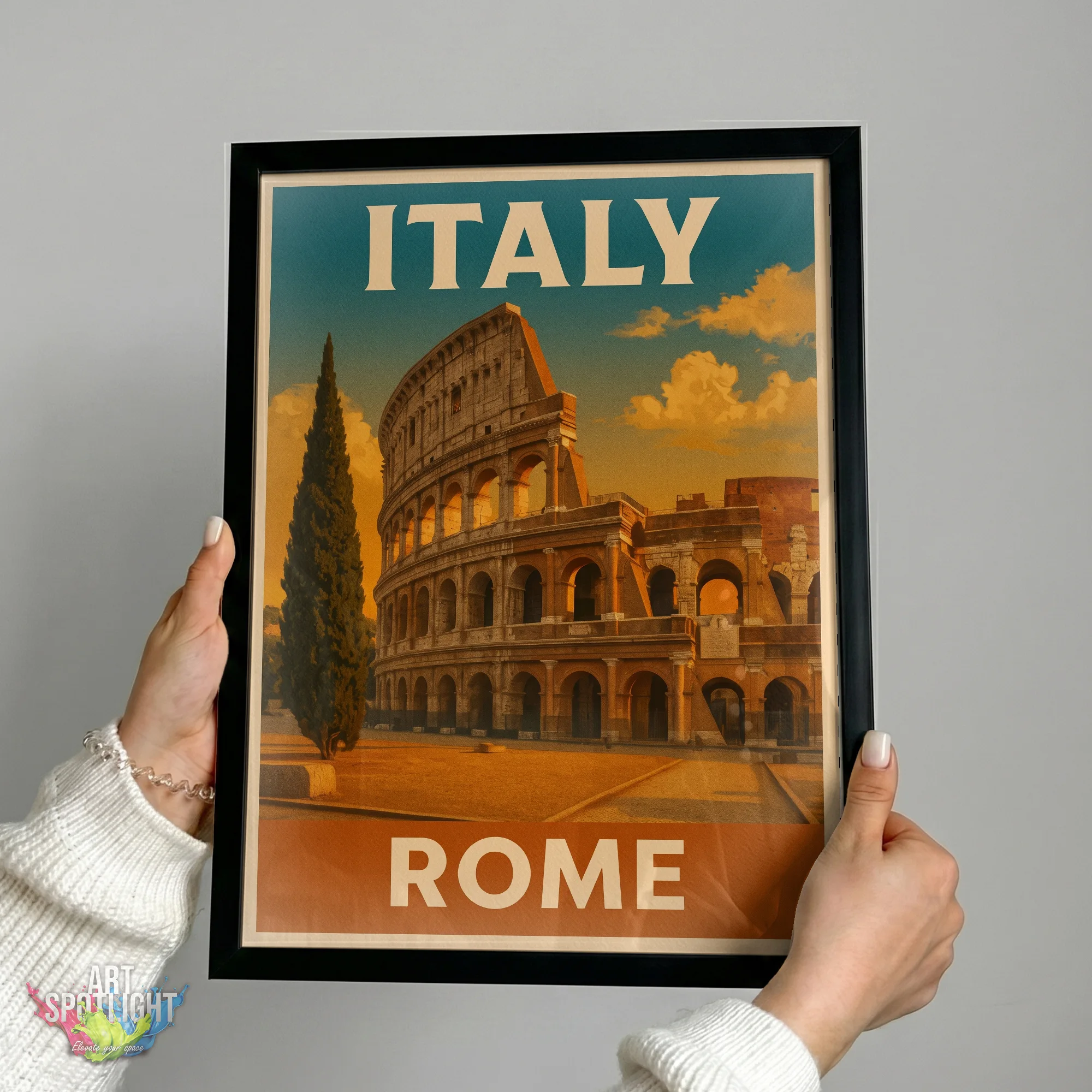 ROME, ITALY II