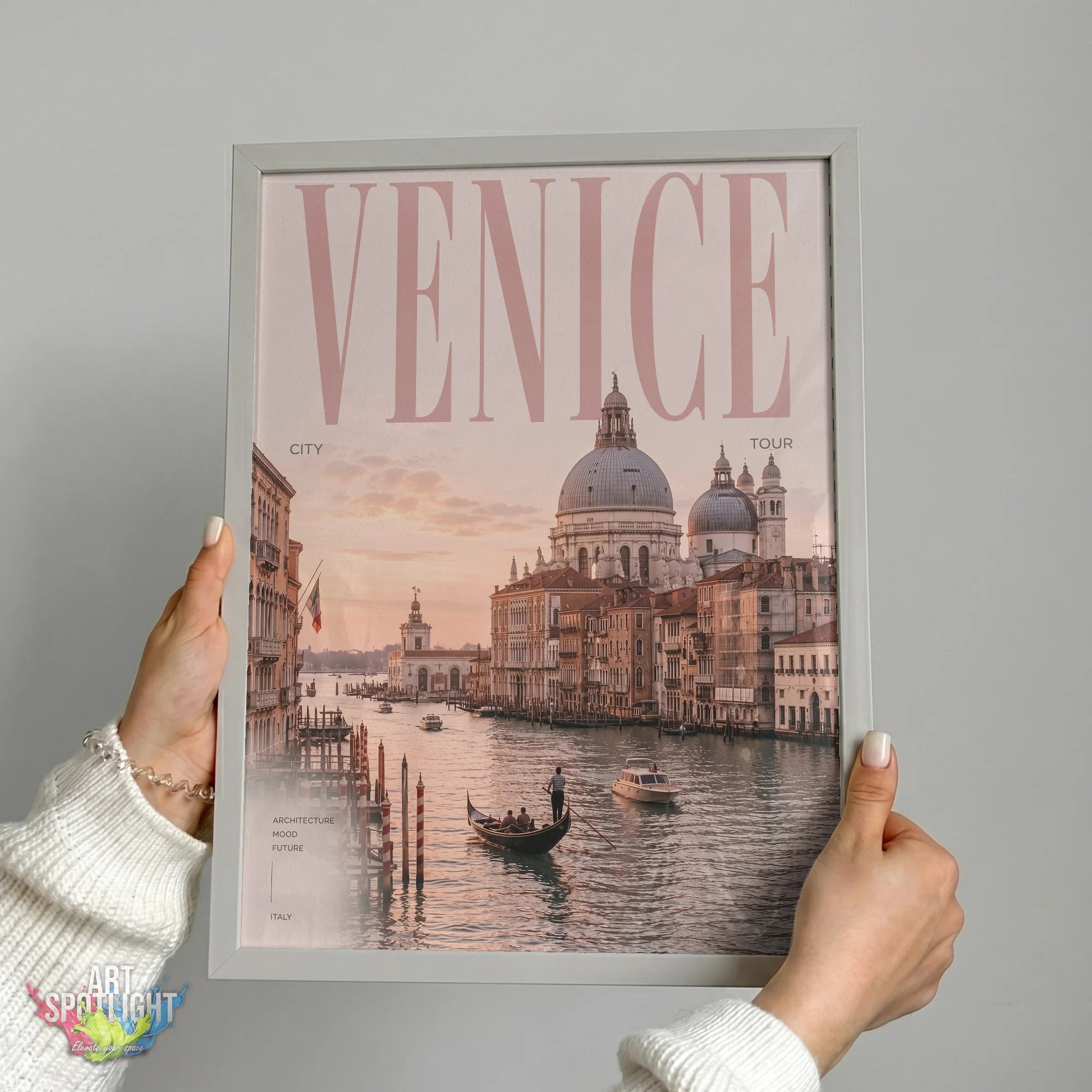 VENICE GRAND CANAL