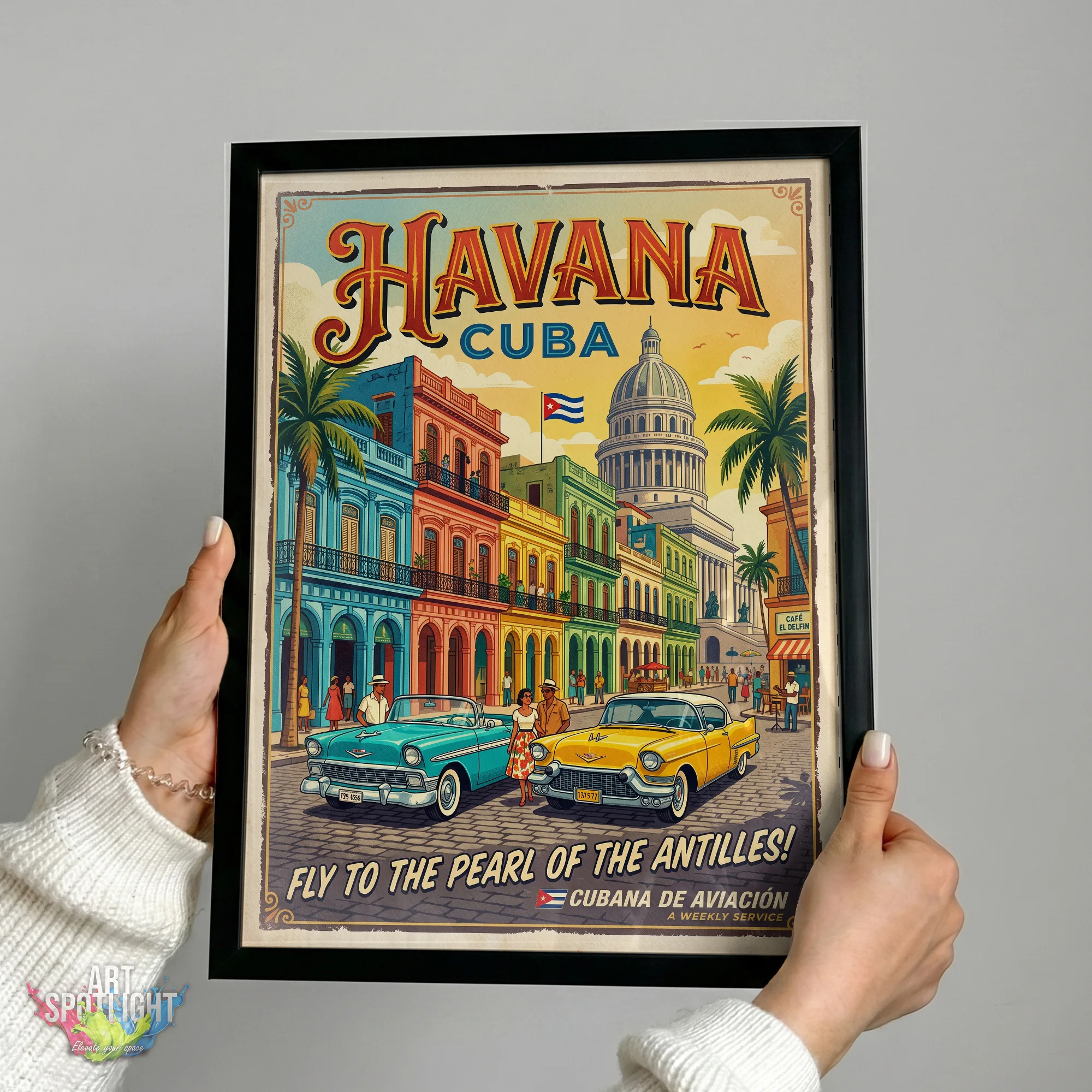 HAVANA, CUBA