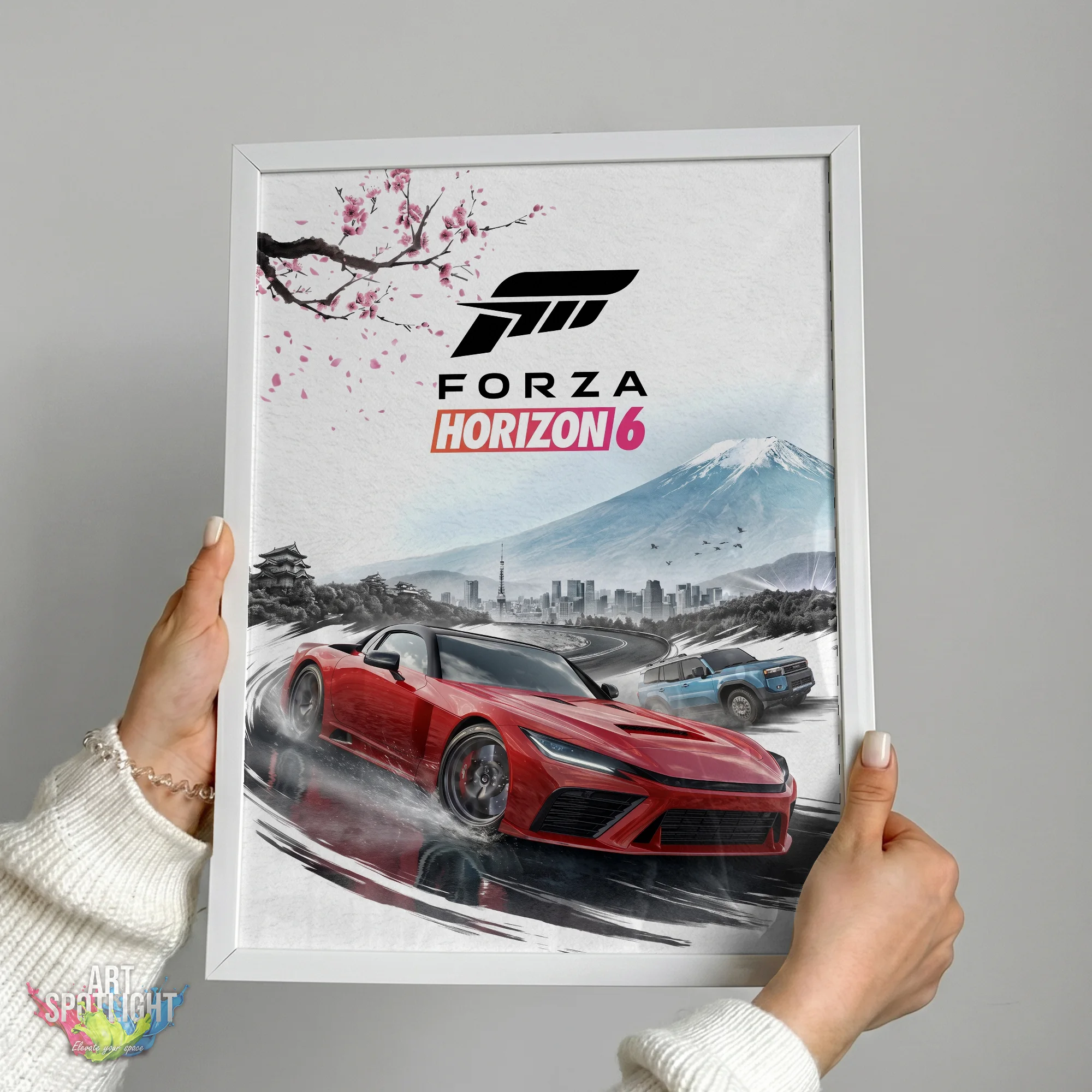 FORZA HORIZON 6