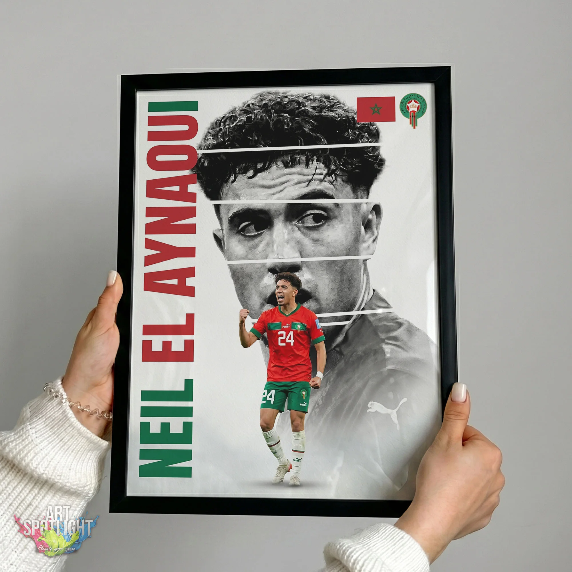 NEIL EL AYNAOUI