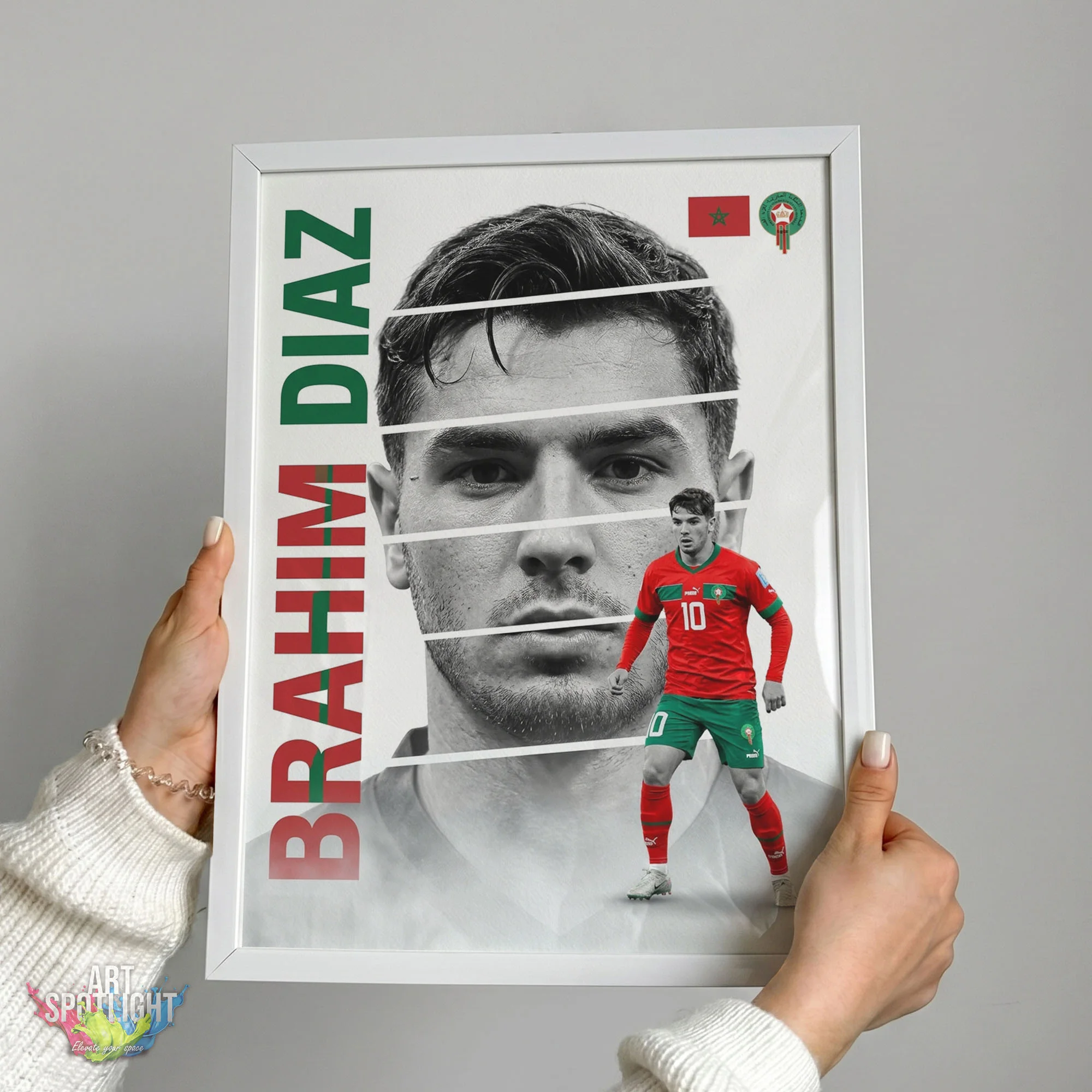 BRAHIM DIAZ