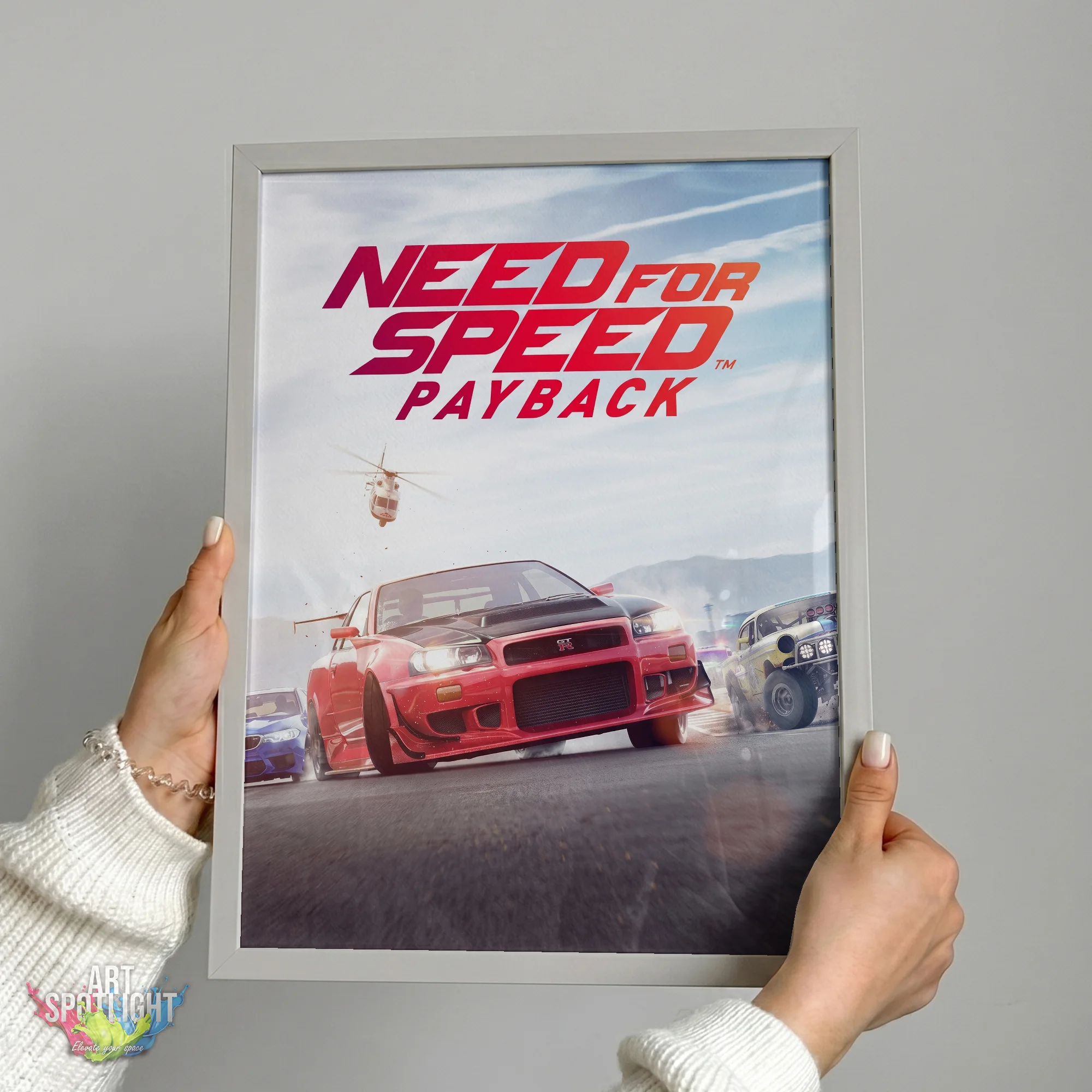 NEED FOR SPEED PAYBACK