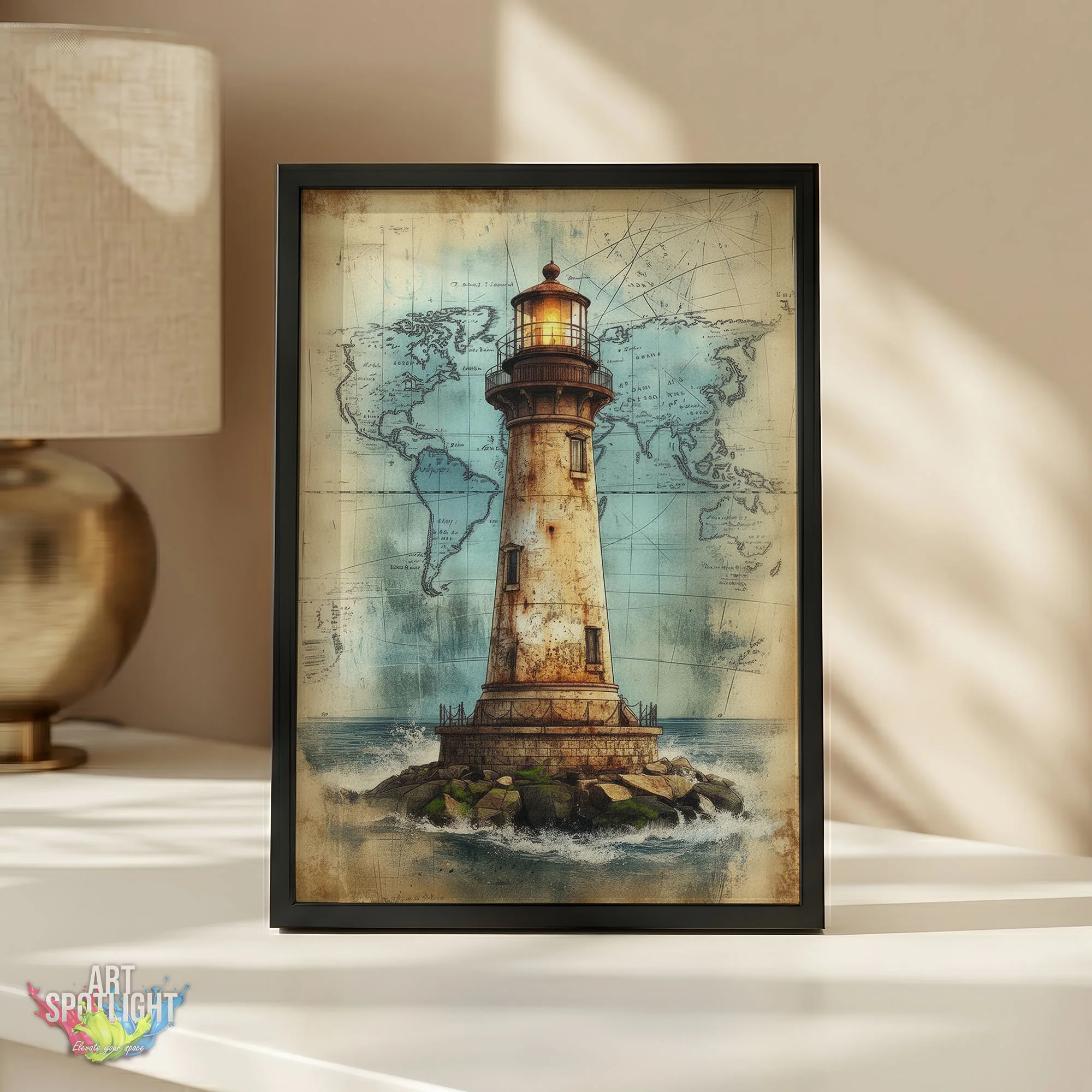 LIGHT HOUSE