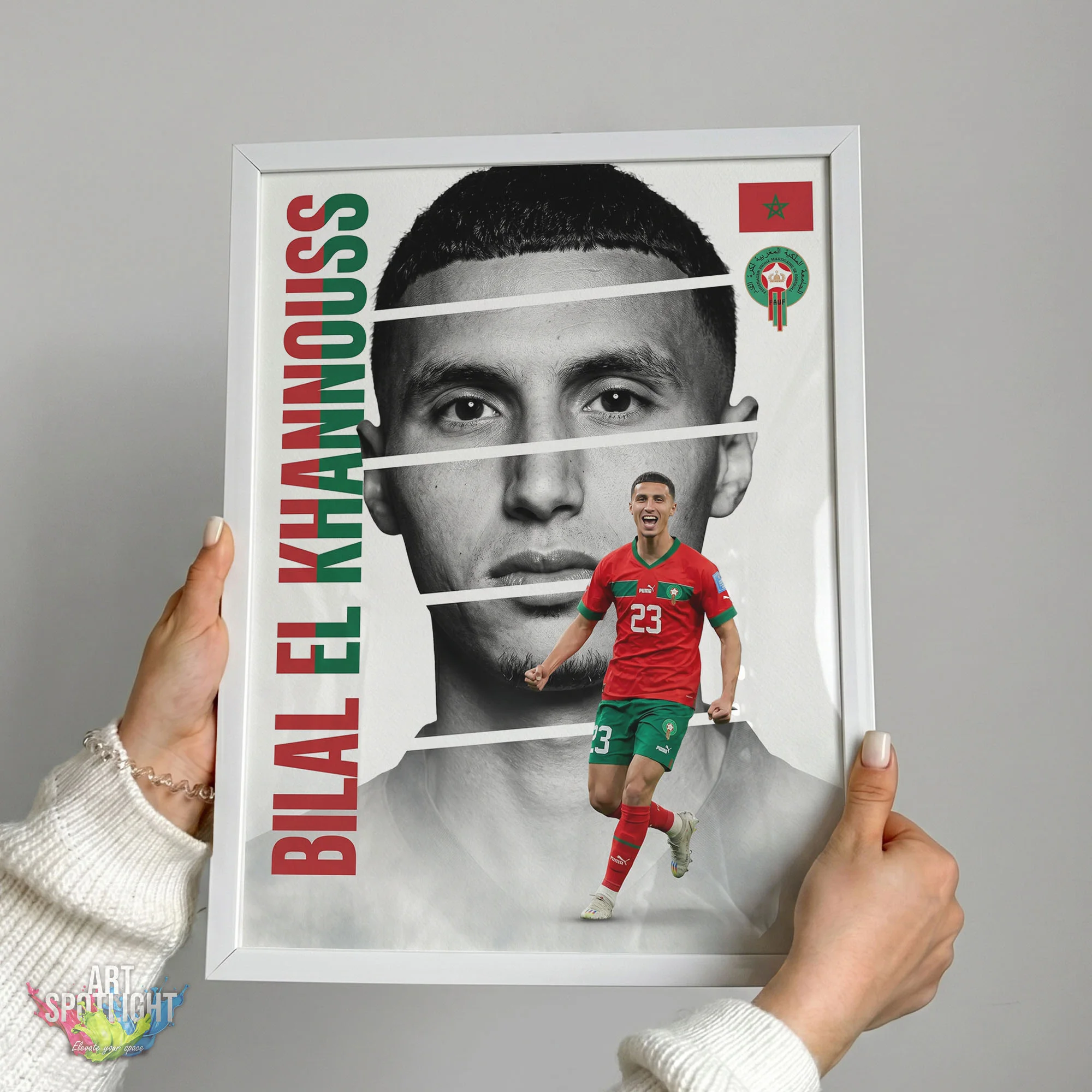 BILAL EL KHANNOUSS