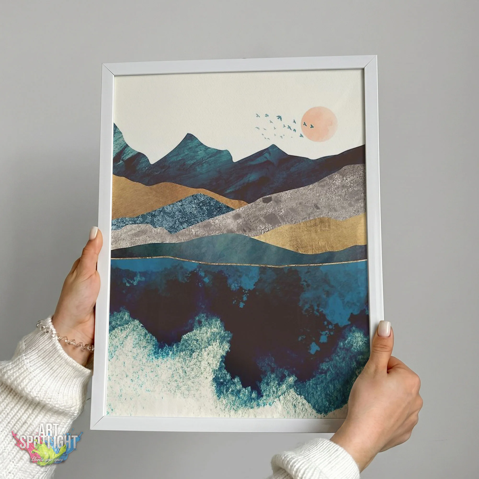 ABSTRACT LANDSCAPE
