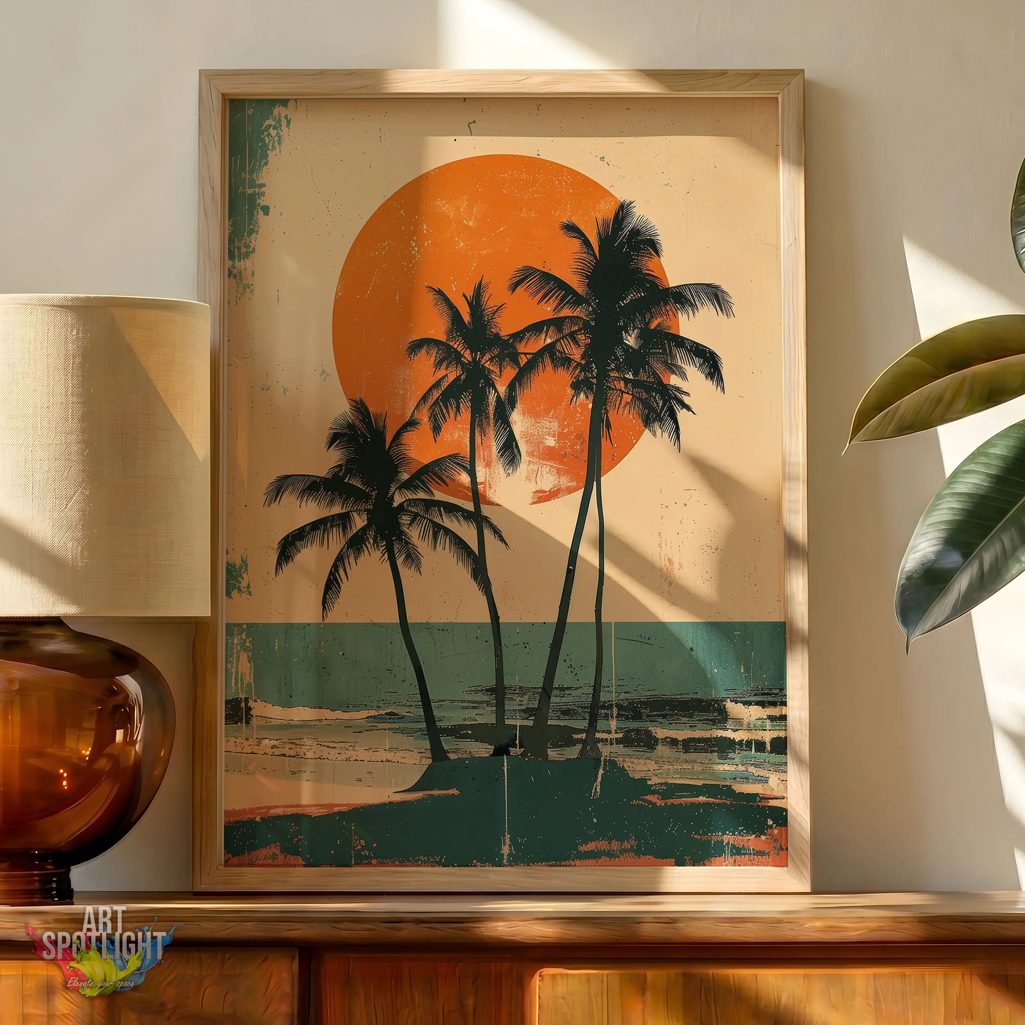 Palm Trees