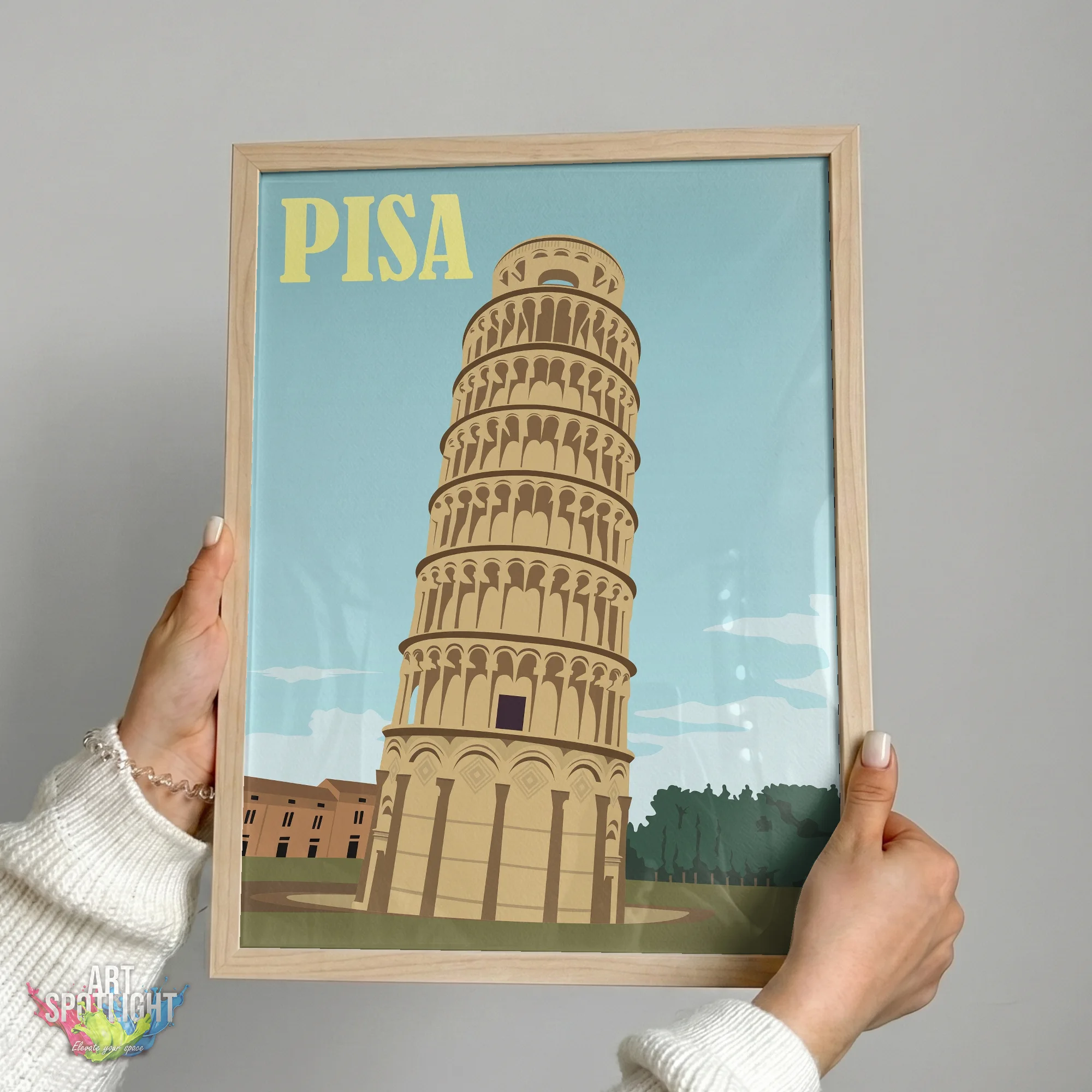PISA, ITALY