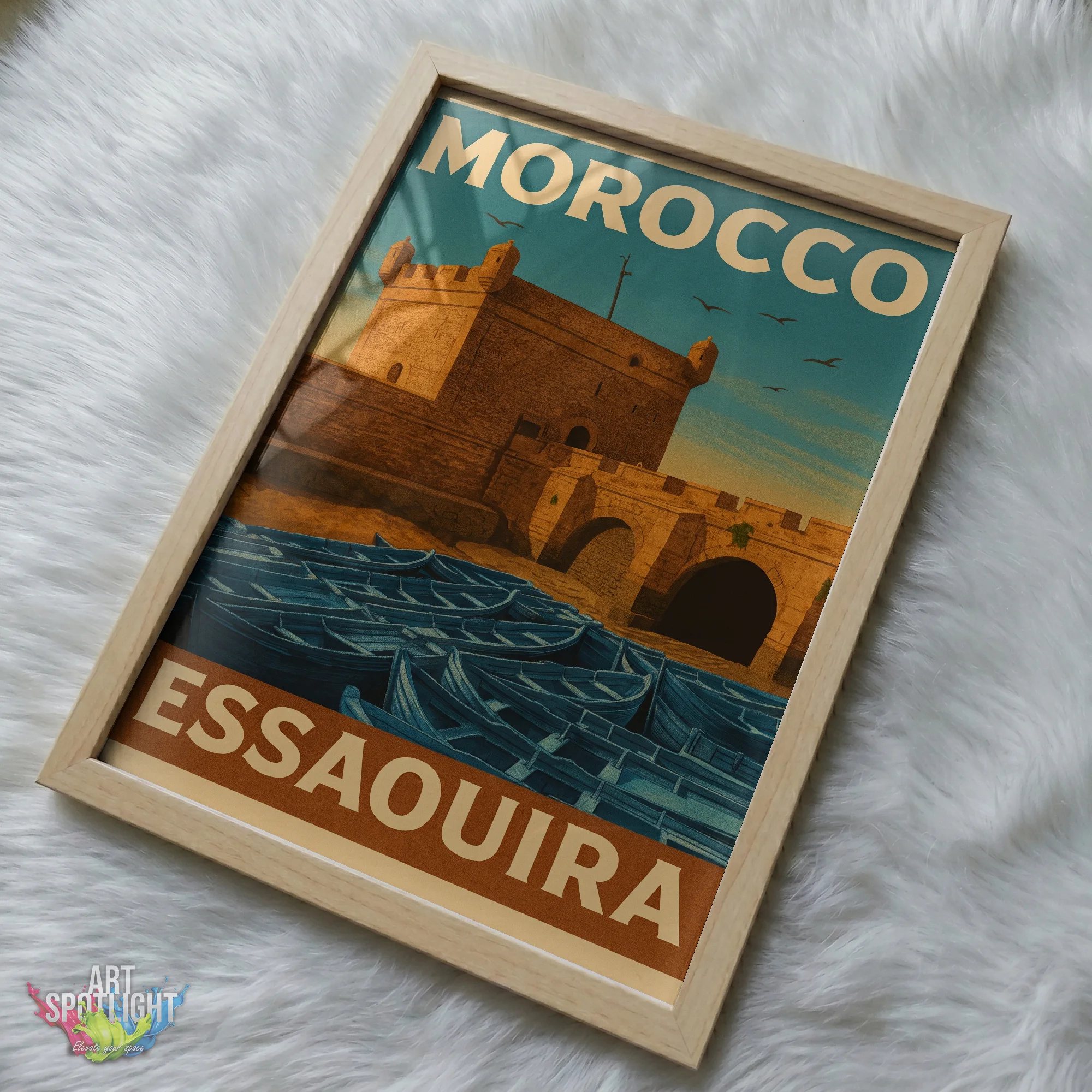 ESSAOUIRA, MOROCCO I