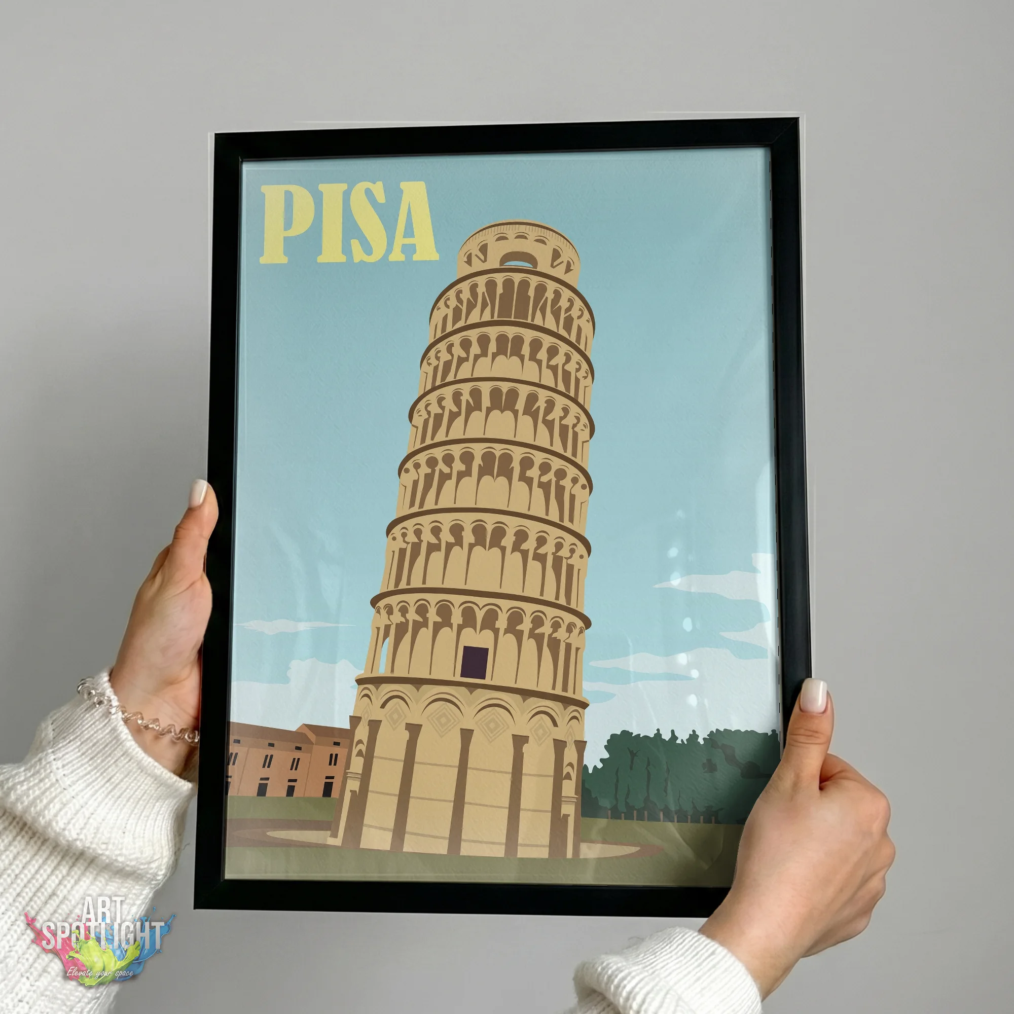 PISA, ITALY