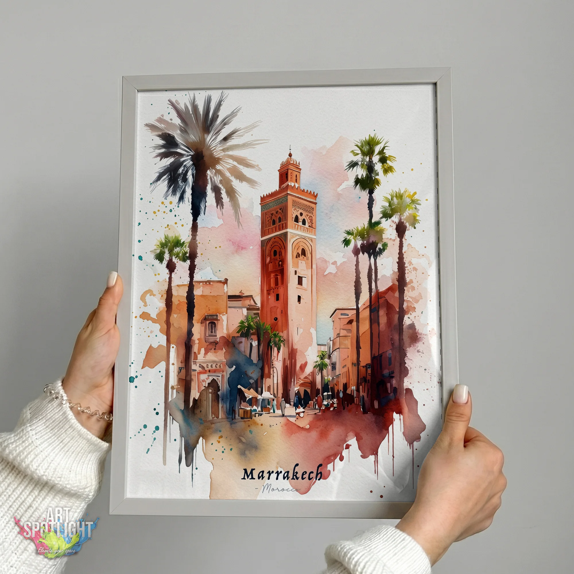MARRAKECH MOROCCO