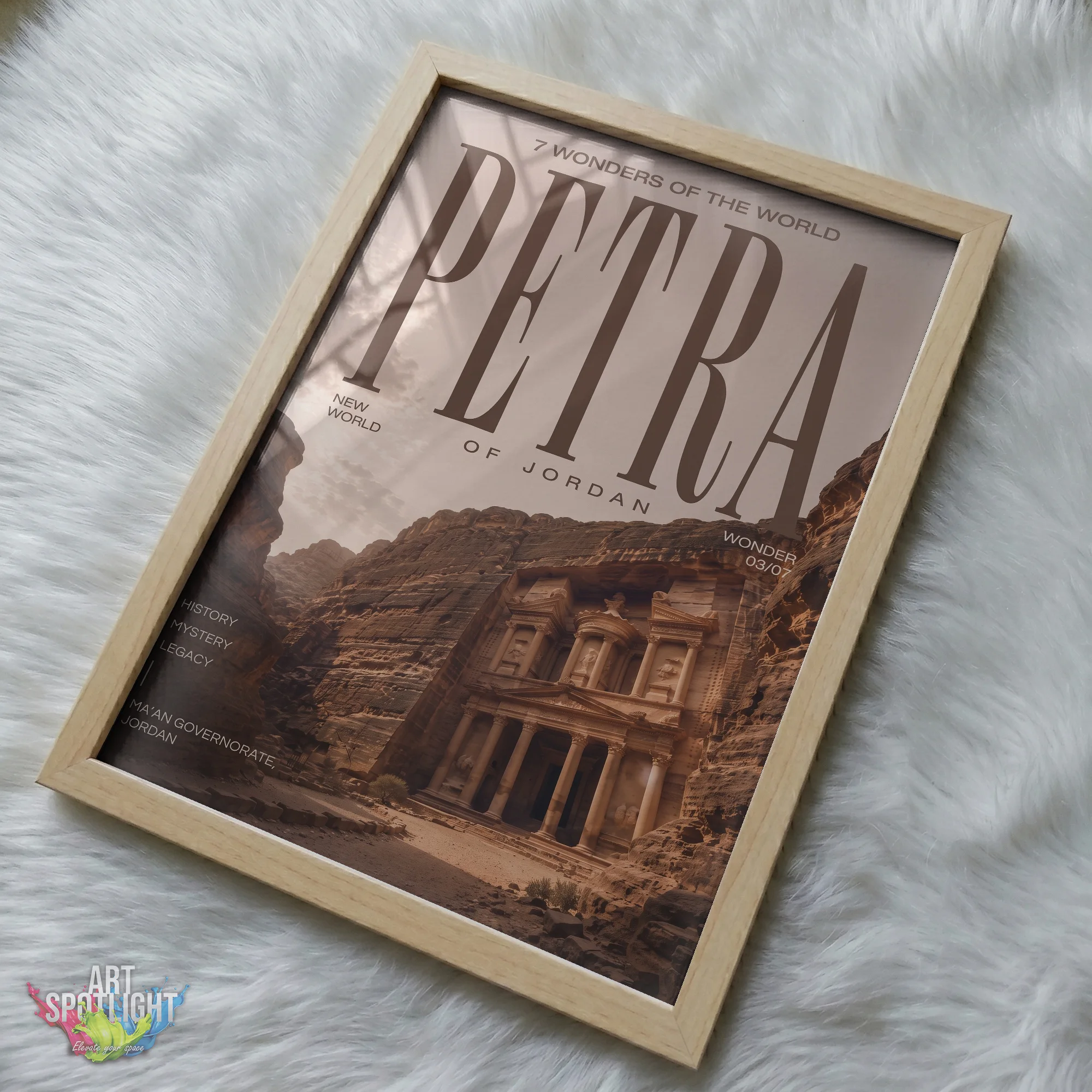 PETRA JORDAN