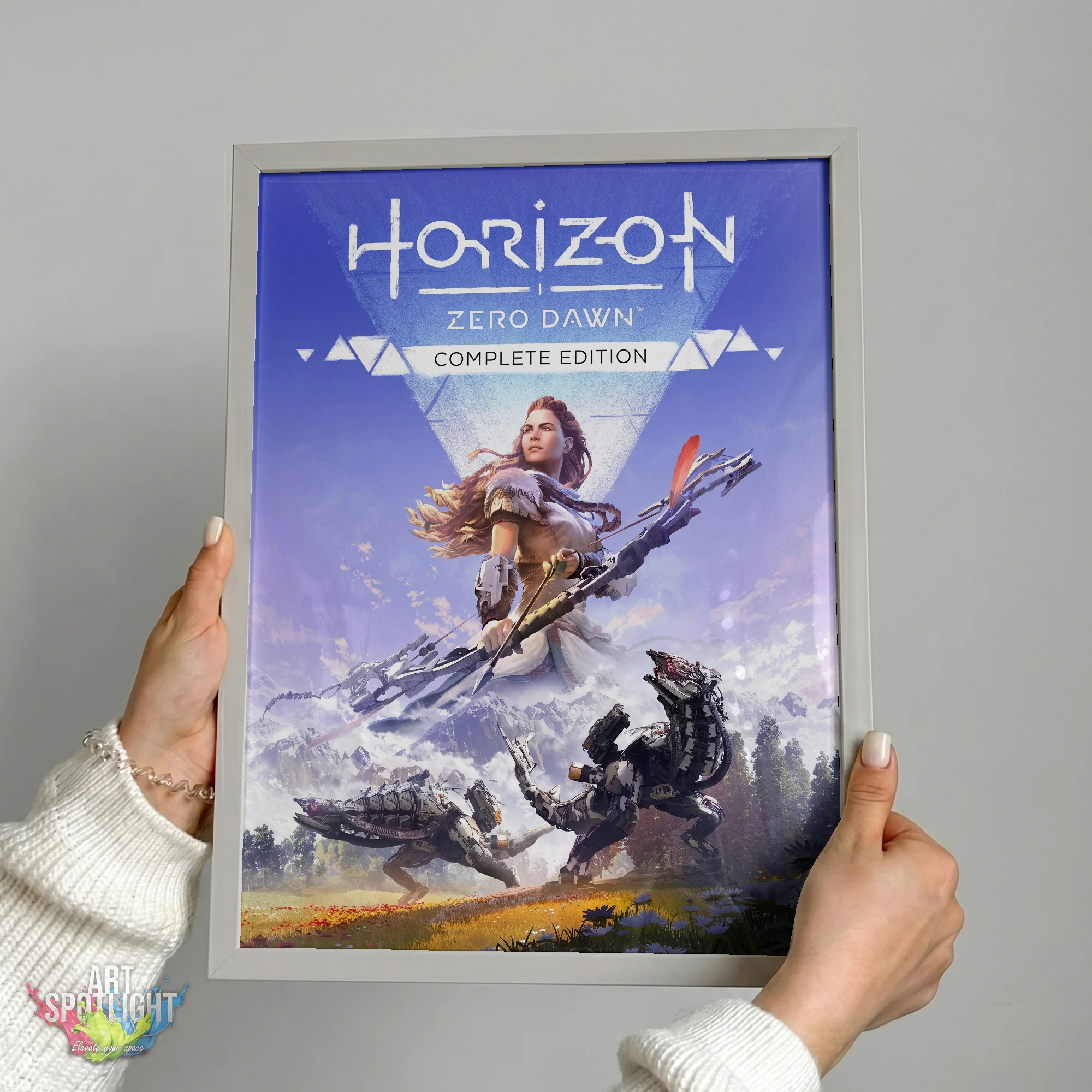 HORIZON ZERO DAWN