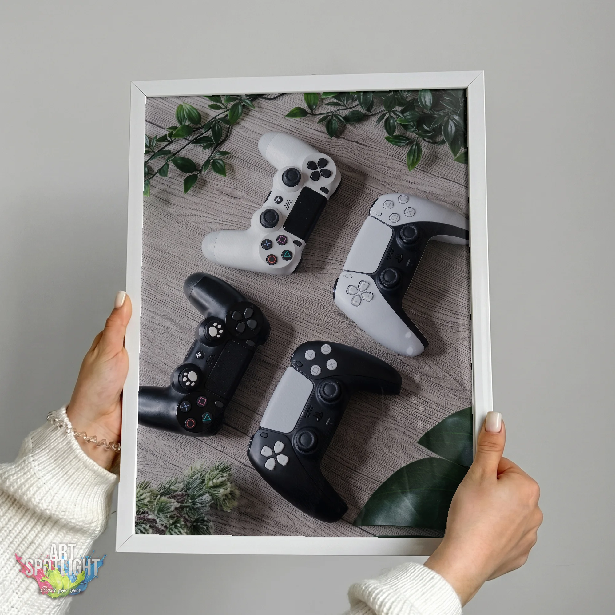 DUALSHOCK 4 & DUALSENSE CONTROLLERS