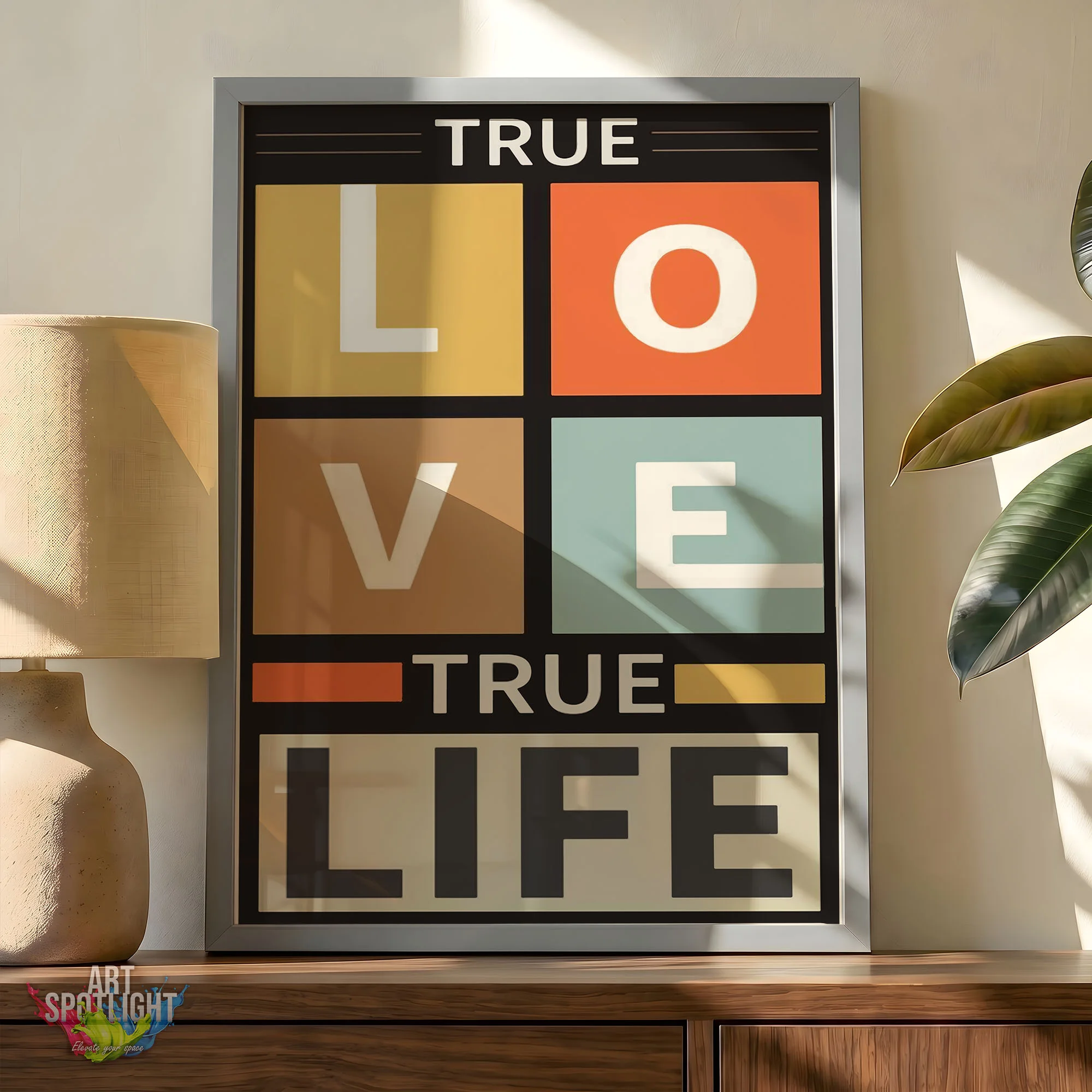 TRUE LOVE TRUE LIFE