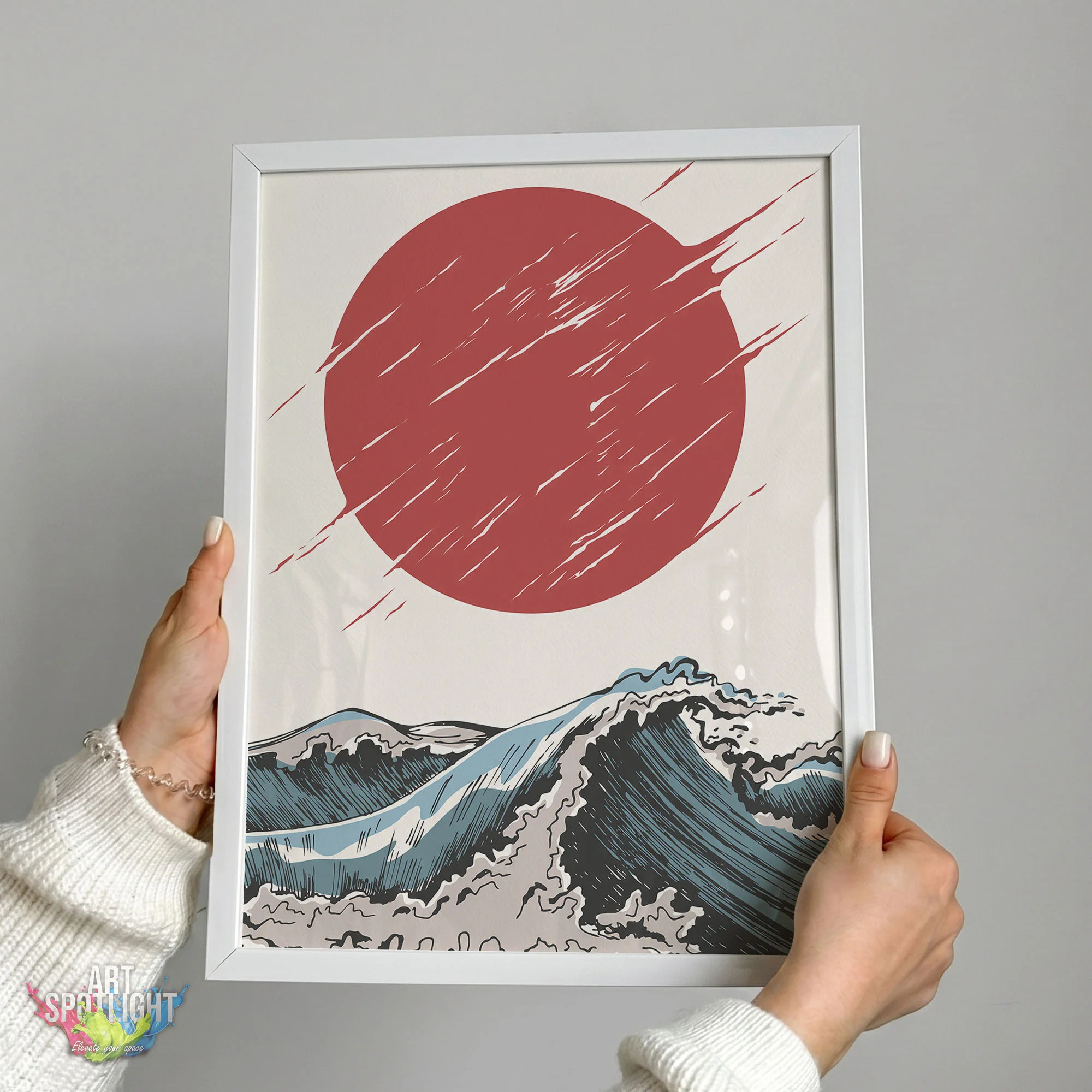 JAPANESE SUN