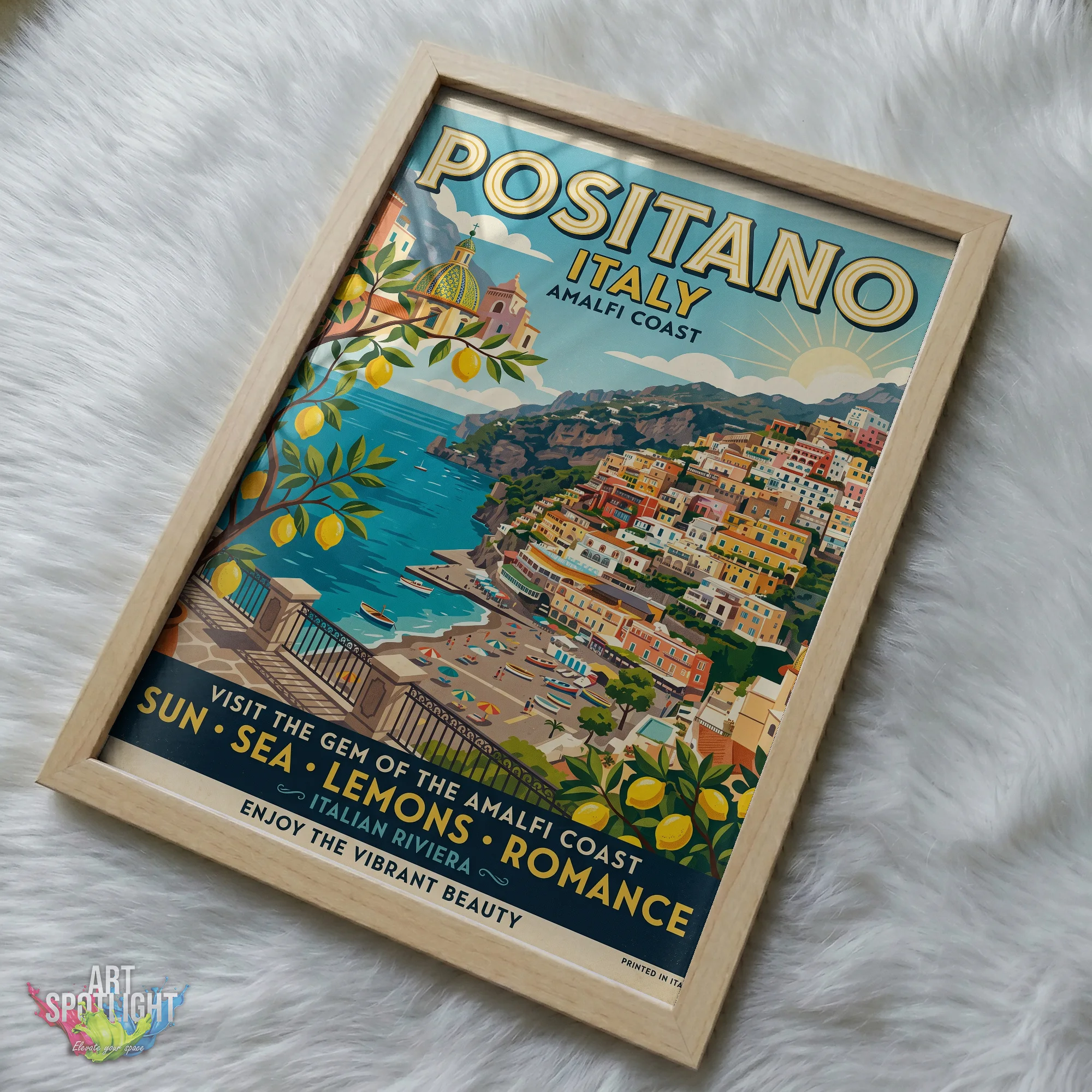 POSITANO, ITALY I