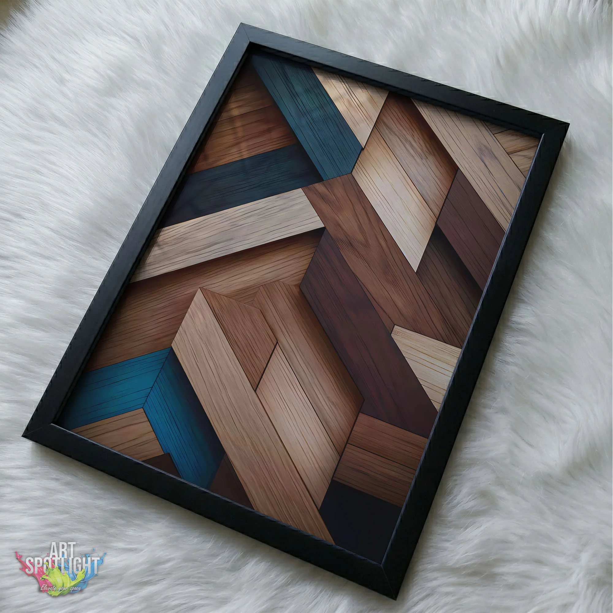 WOODEN GEOMETRY