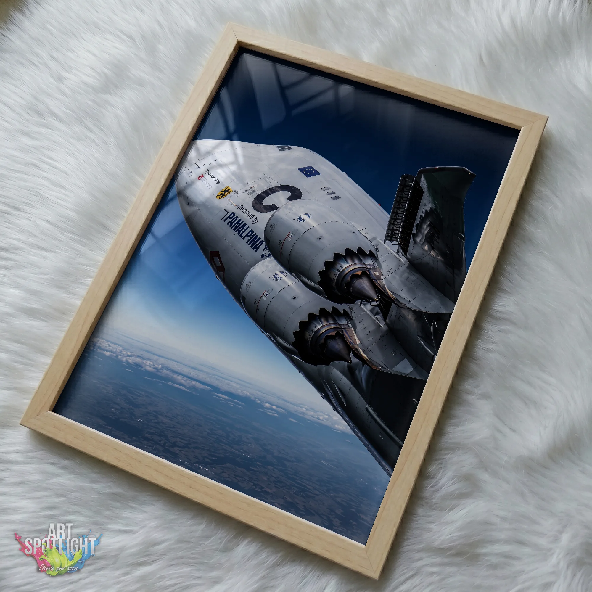 BOEING 747 CARGO