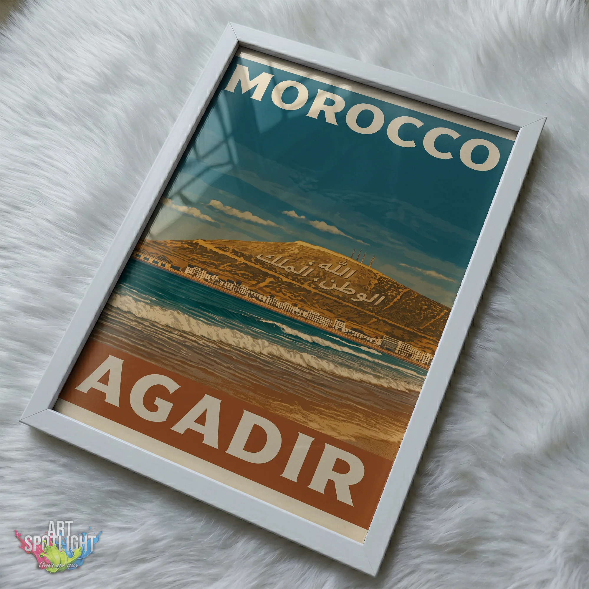 AGADIR, MOROCCO