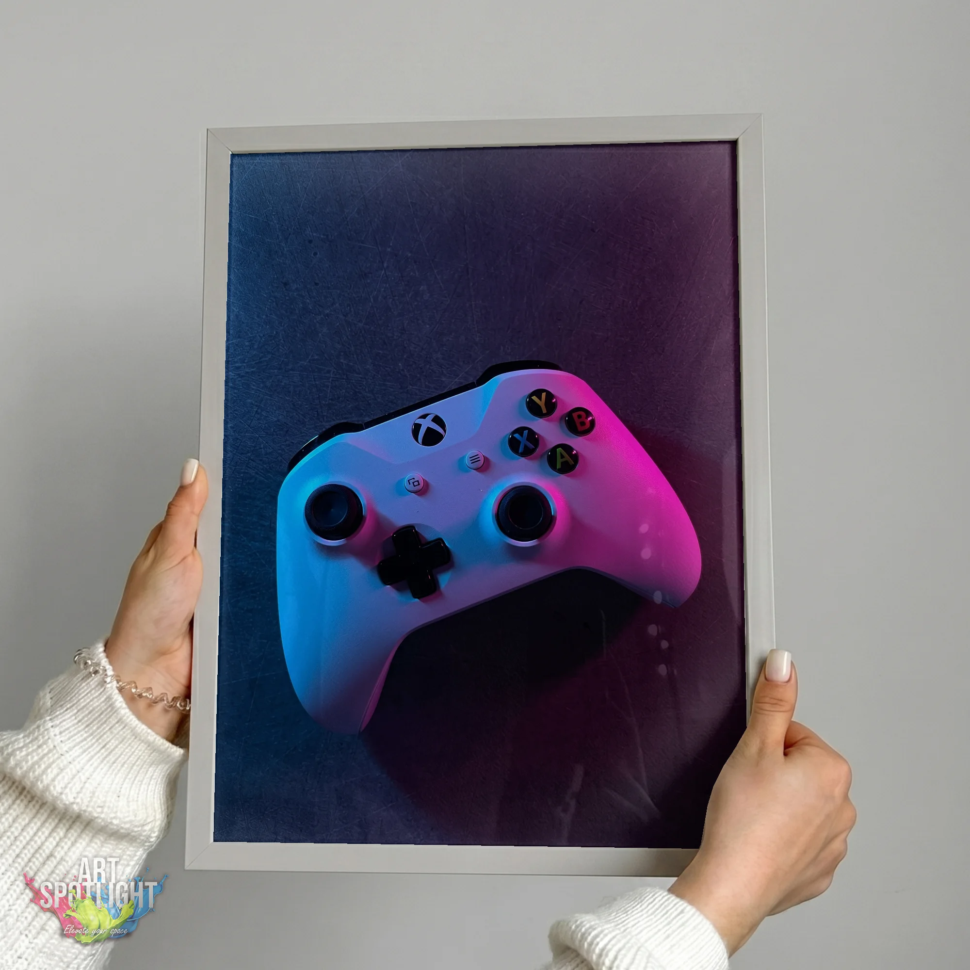 XBOX ONE WIRELESS CONTROLLER