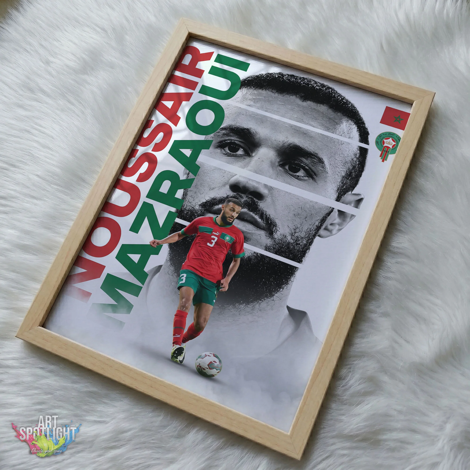 NOUSSAIR MAZRAOUI