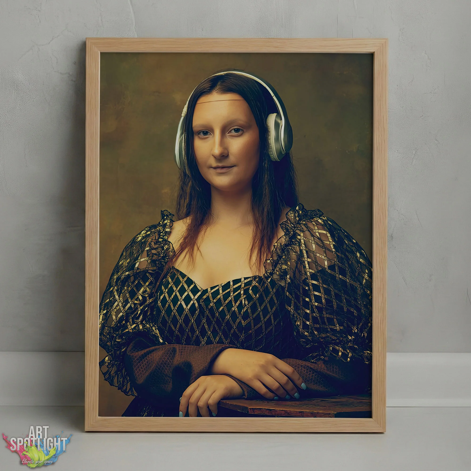 MONALISA Moderne