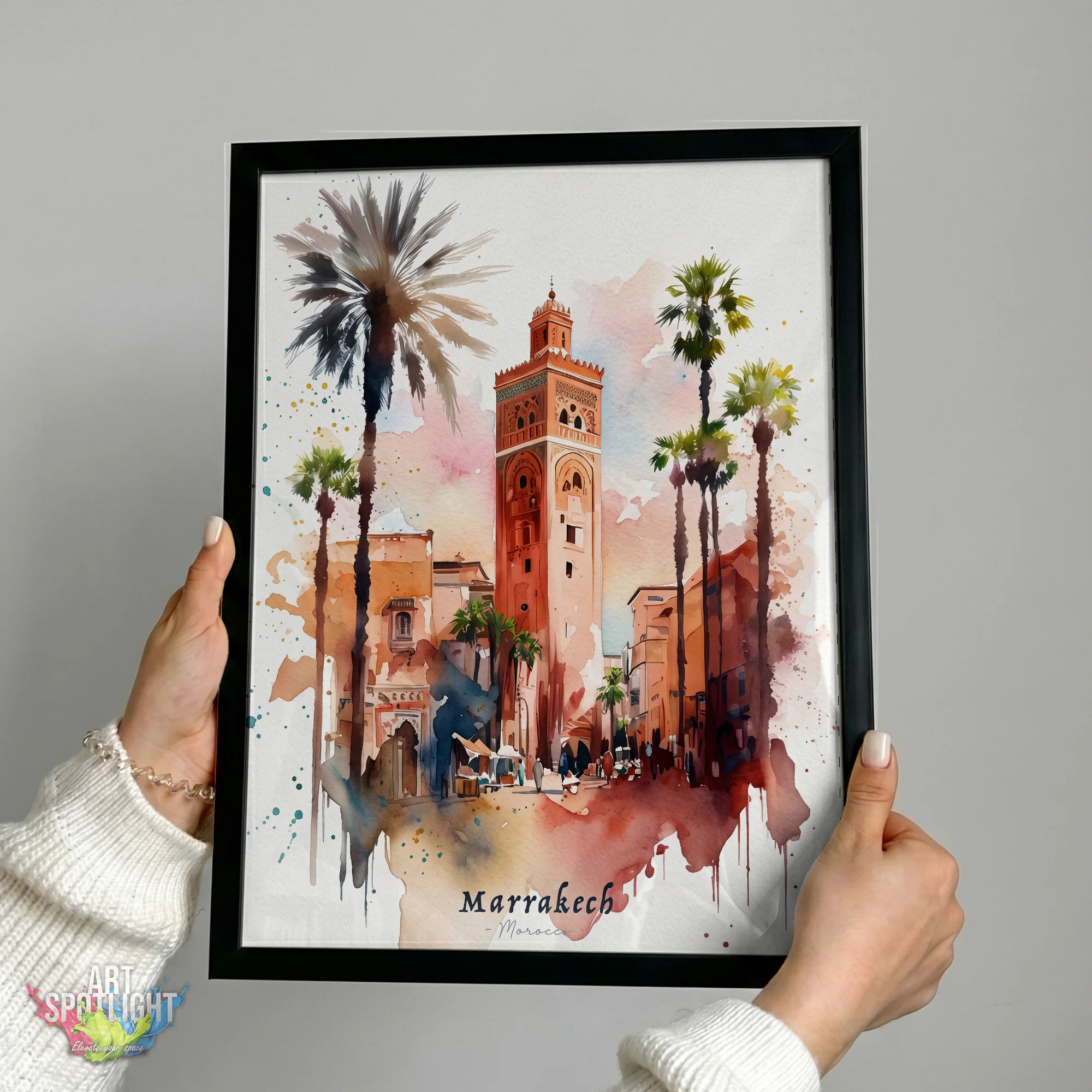 MARRAKECH MOROCCO