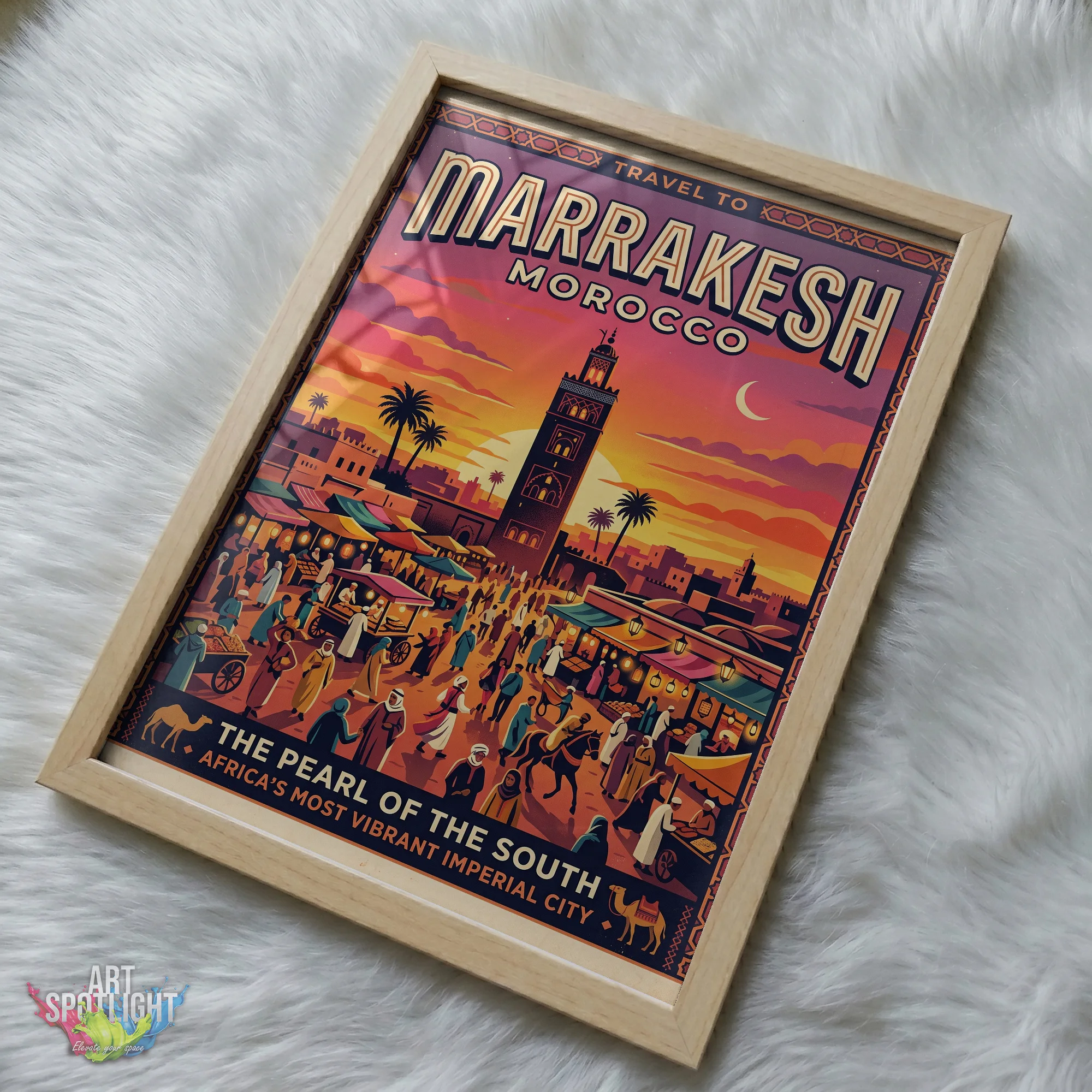 MARRAKESH, MOROCCO