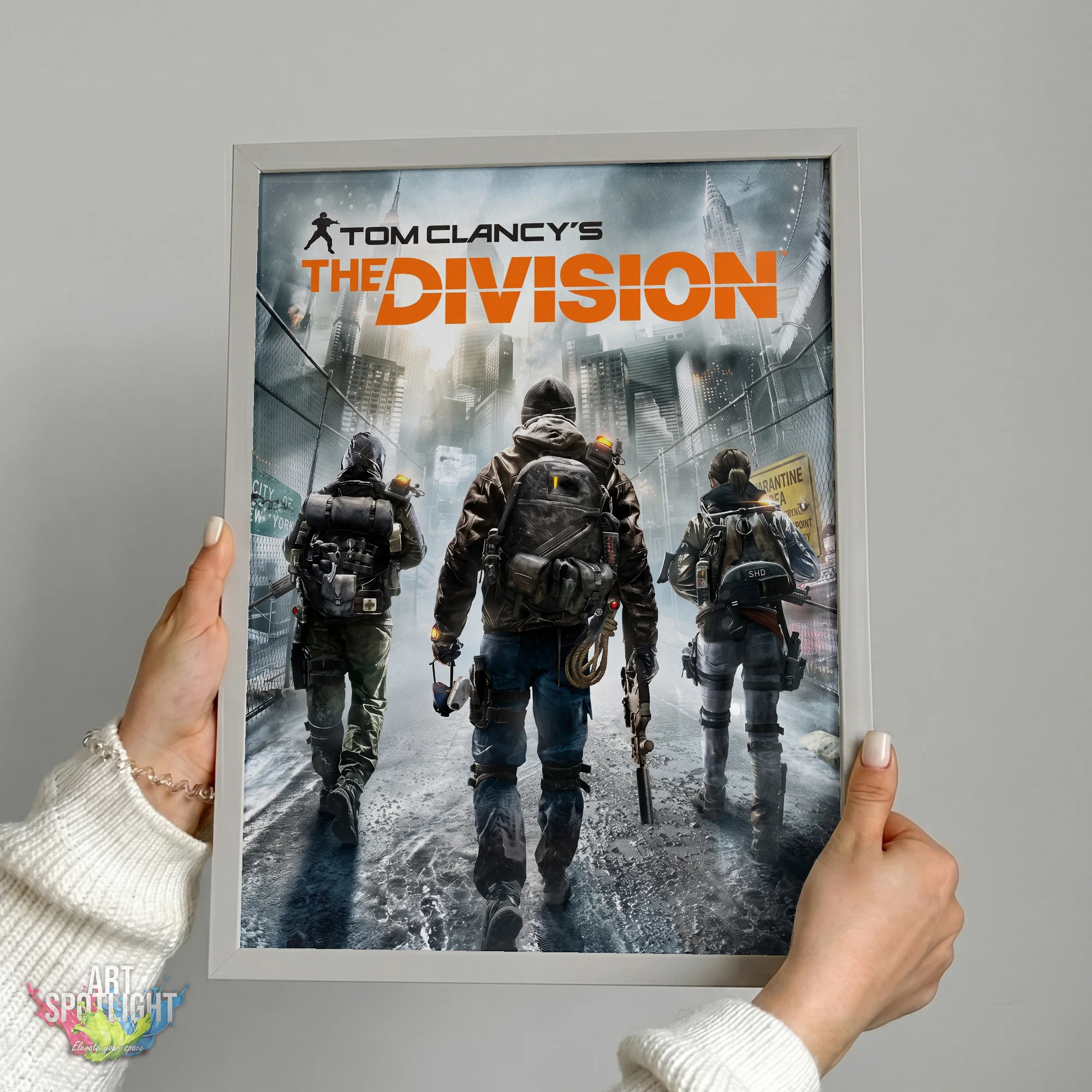 TOM CLANCY'S THE DIVISION