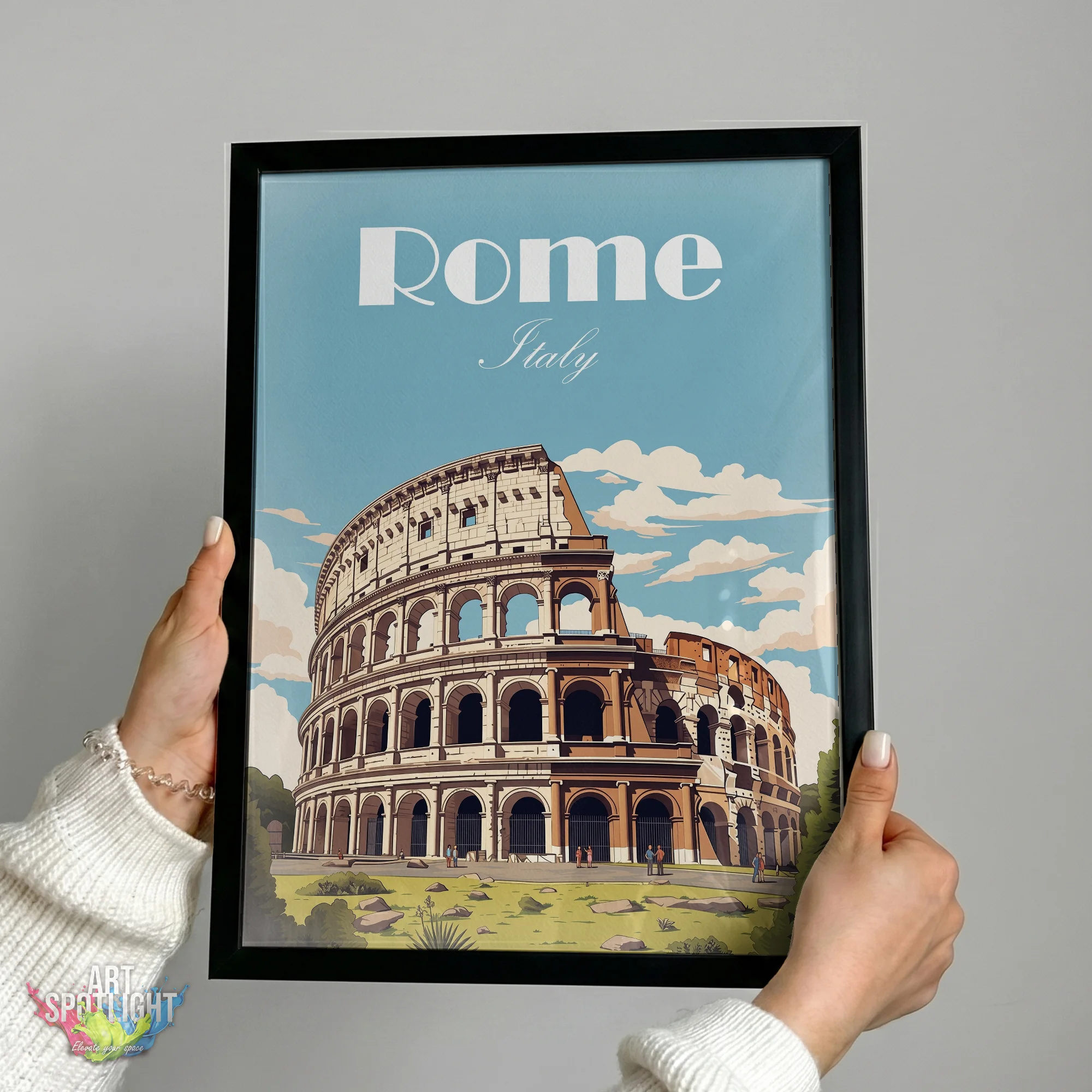 ROME, ITALY