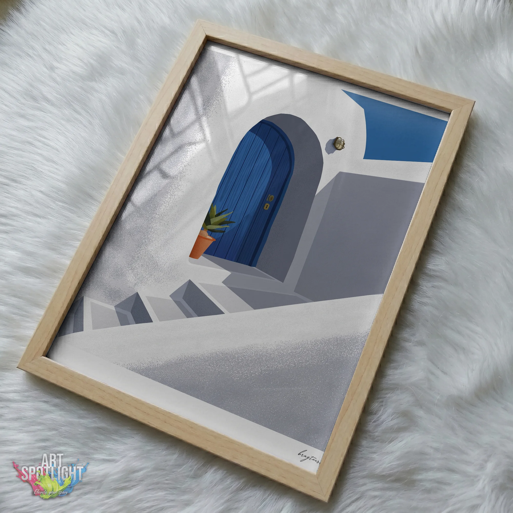 SANTORINI, GREECE III