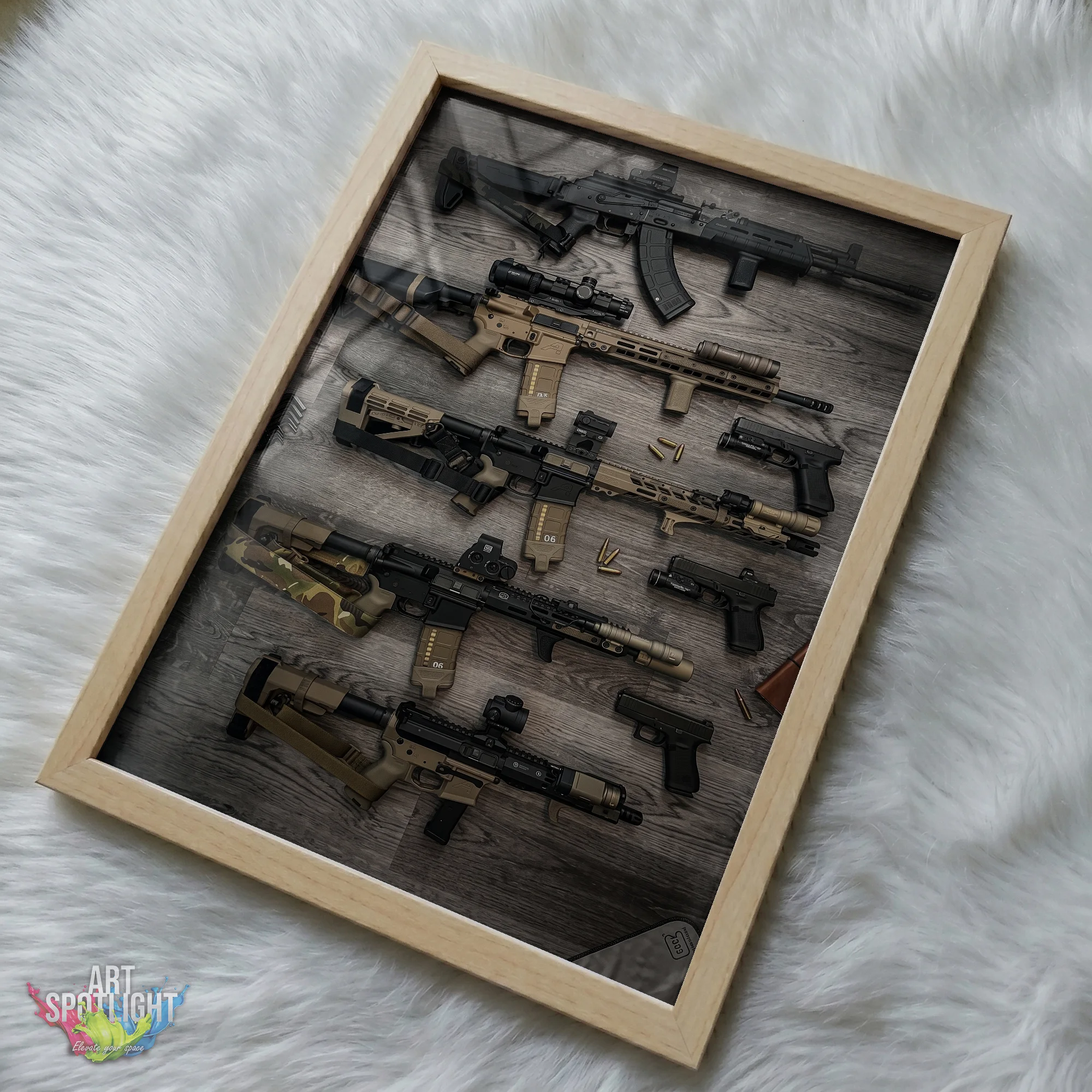 WEAPONS