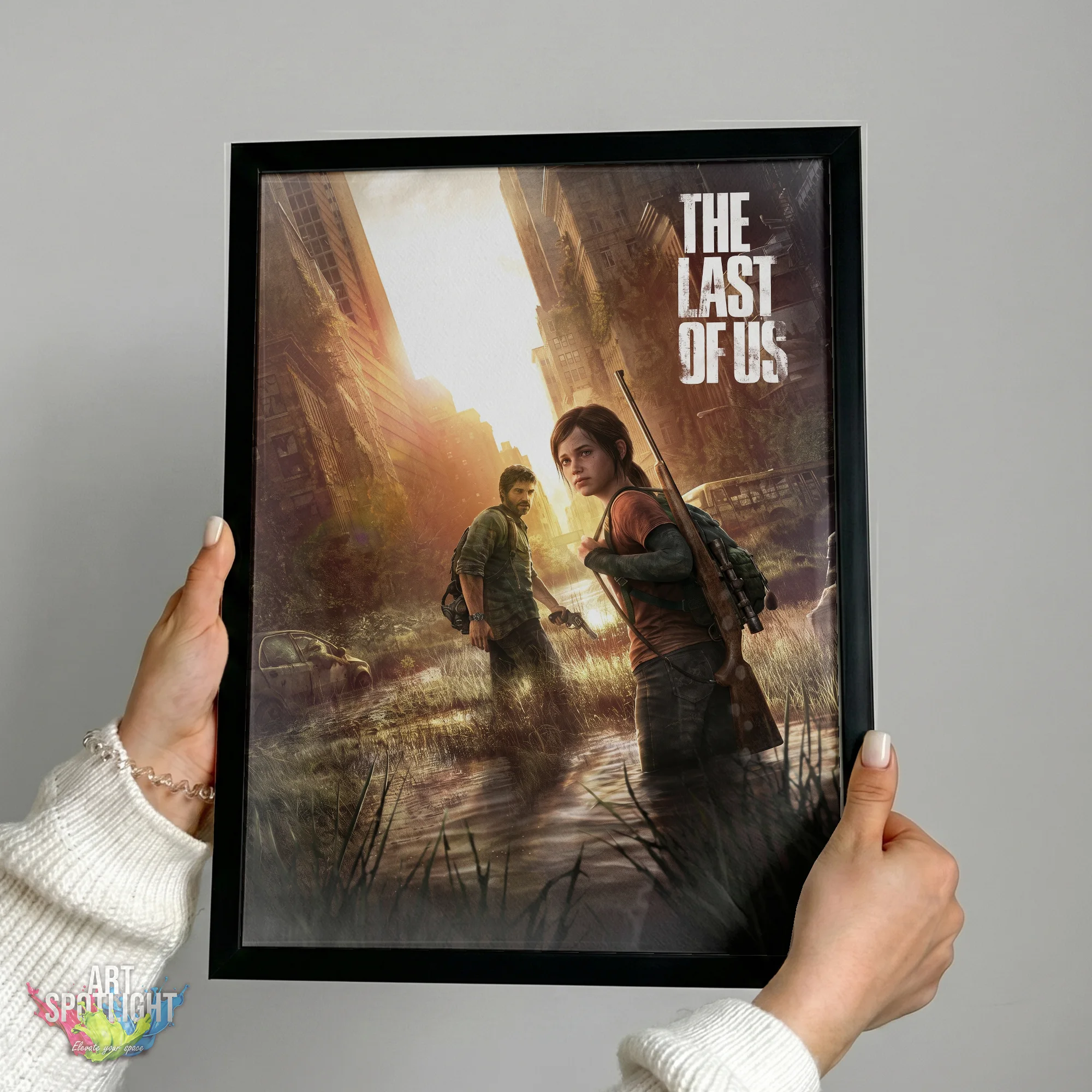 THE LAST OF US