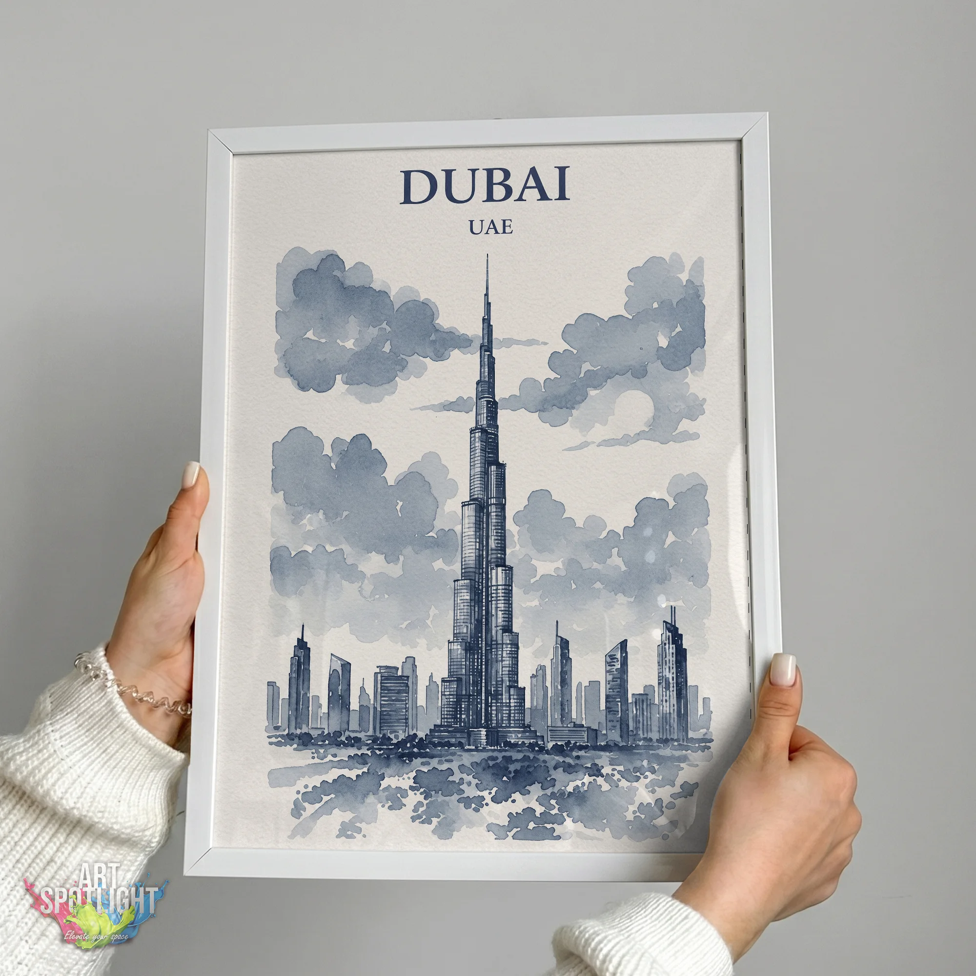 BURJ KHALIFA DUBAI